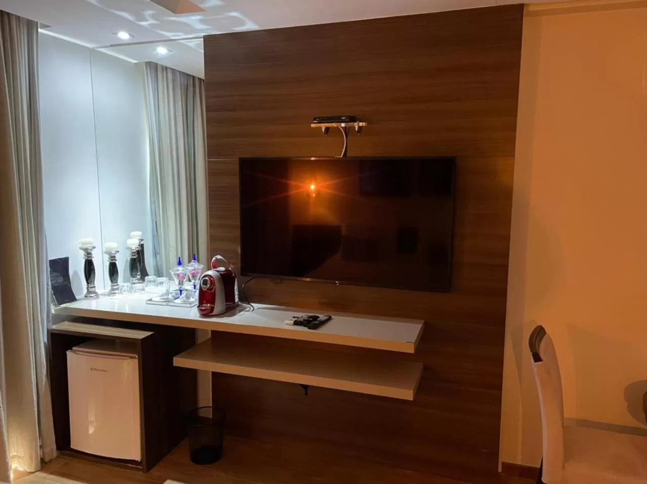 Bedroom in Hotel Mohave