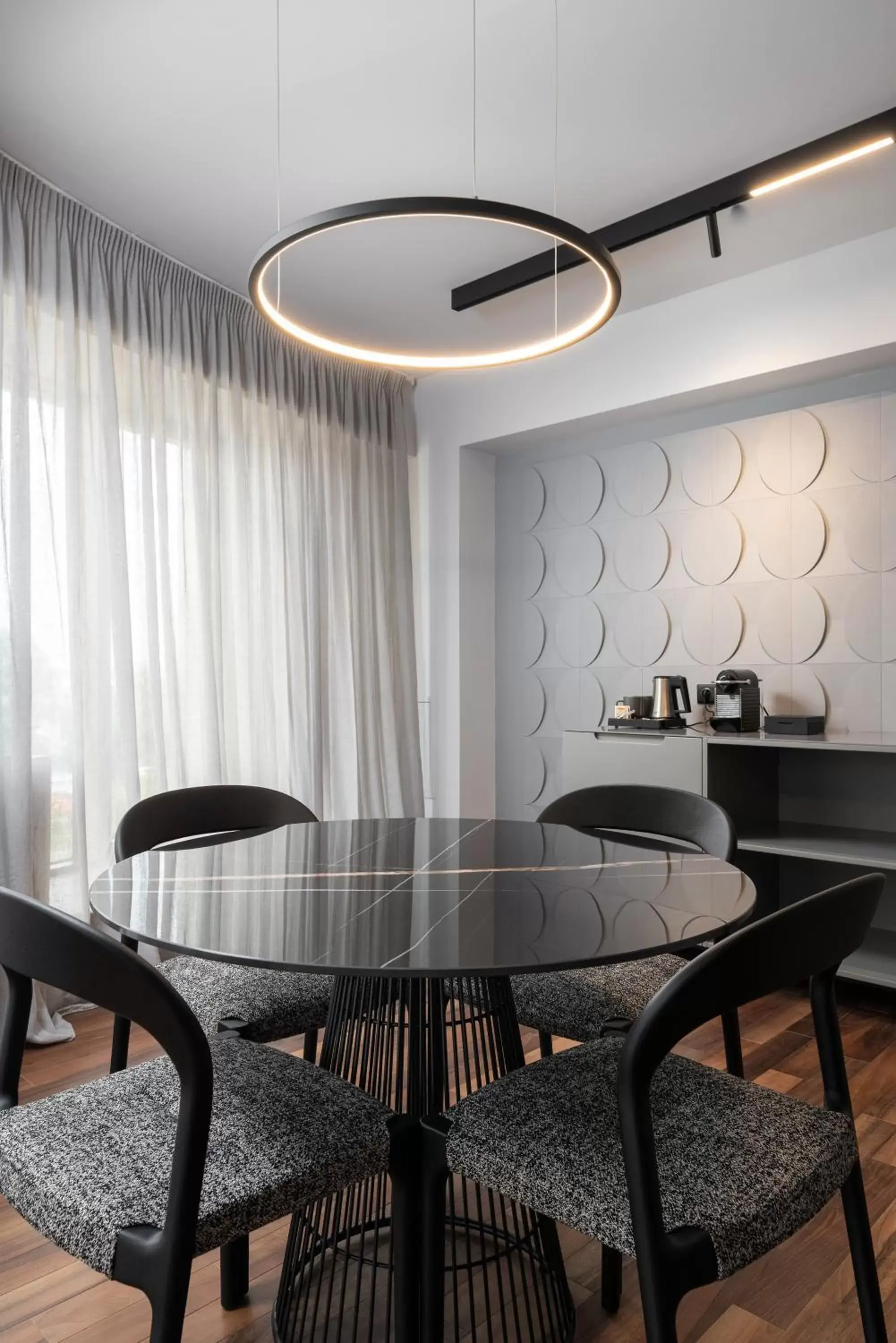 Living room in Hotel VEGA Sofia Living room in Hotel VEGA Sofia