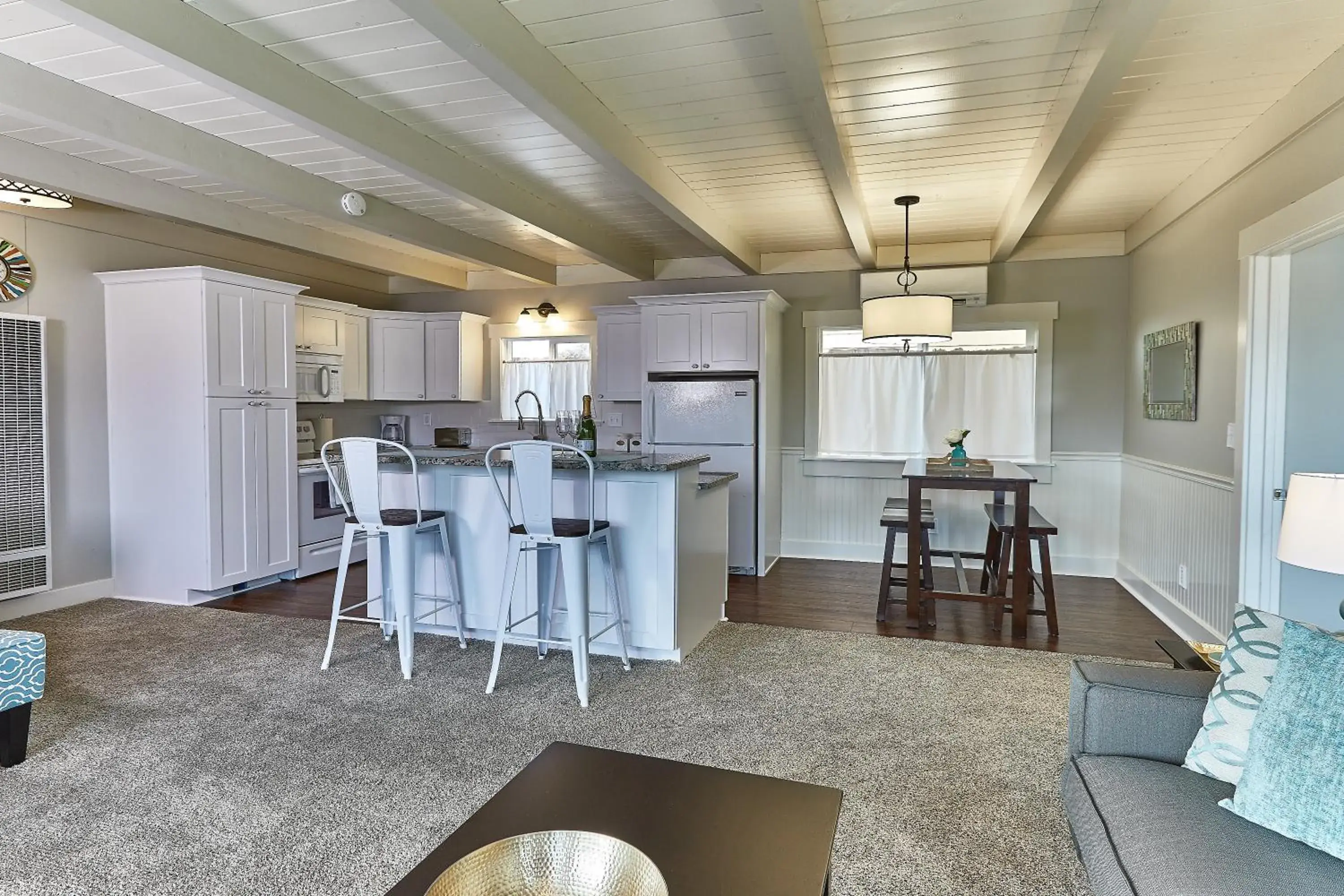 Dining area, Restaurant/Places to Eat in Pleasant Inn