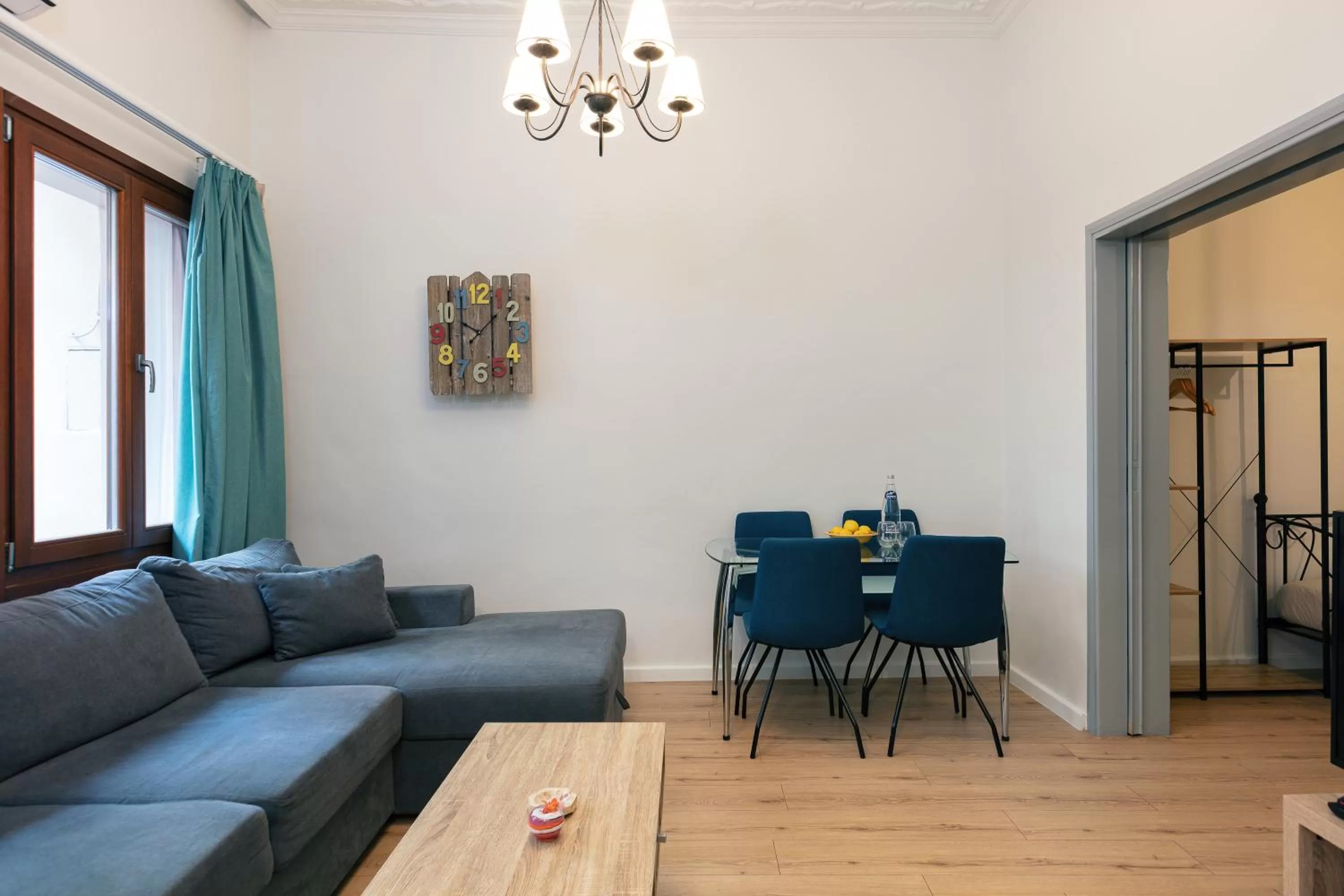 Living room in Centro Storico