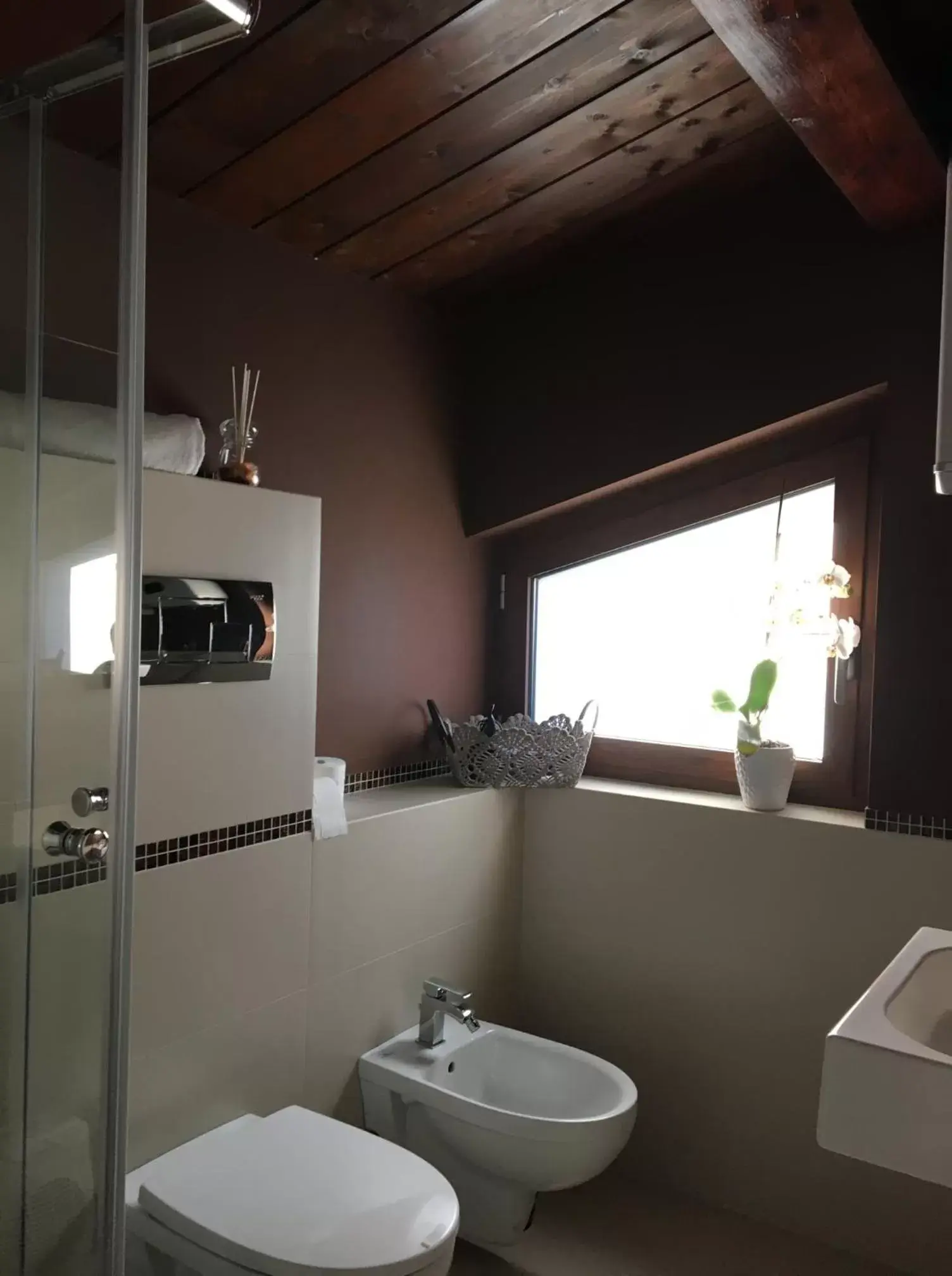 Bathroom in VIENIACASACCADIA