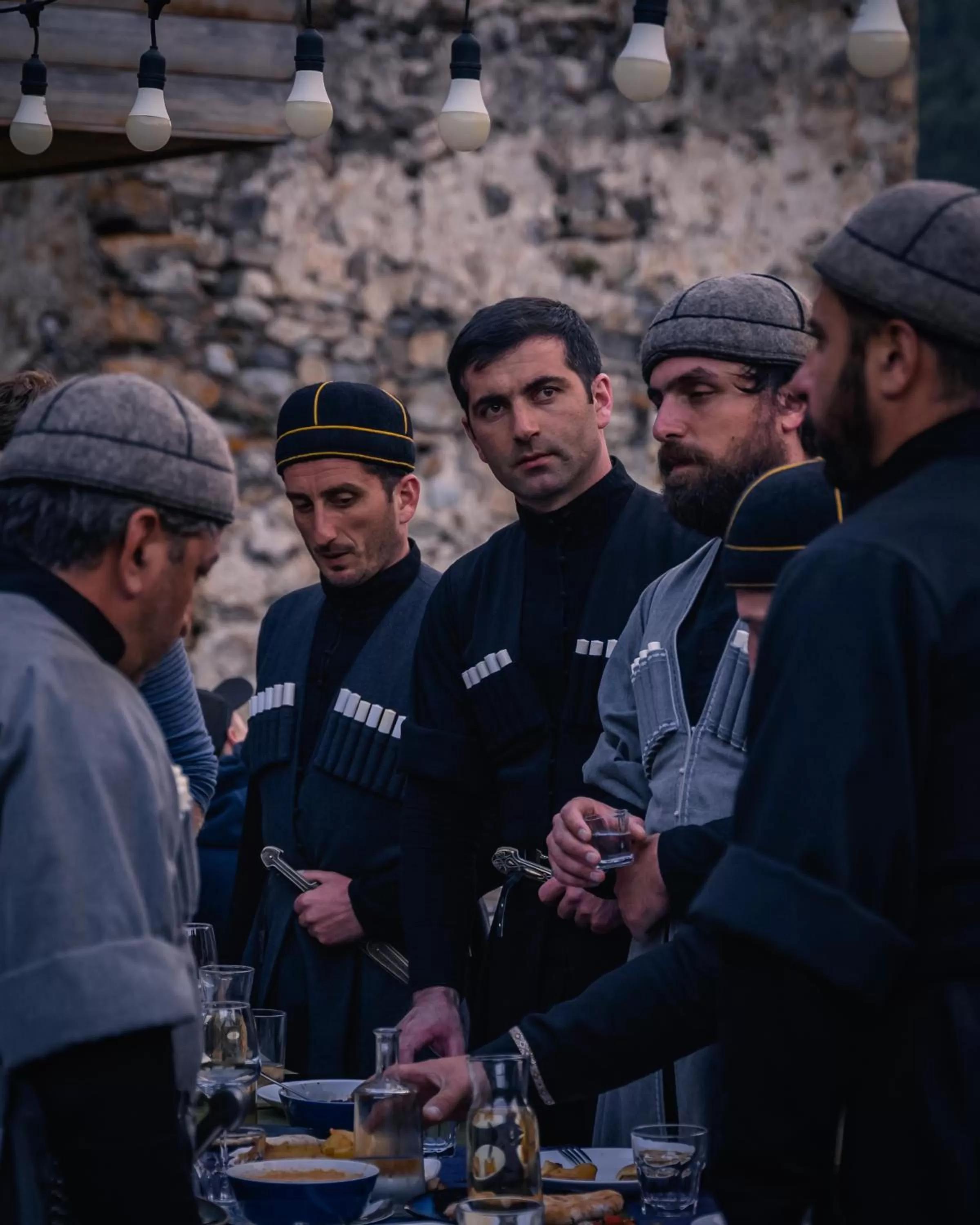 Hotel Old House Mestia