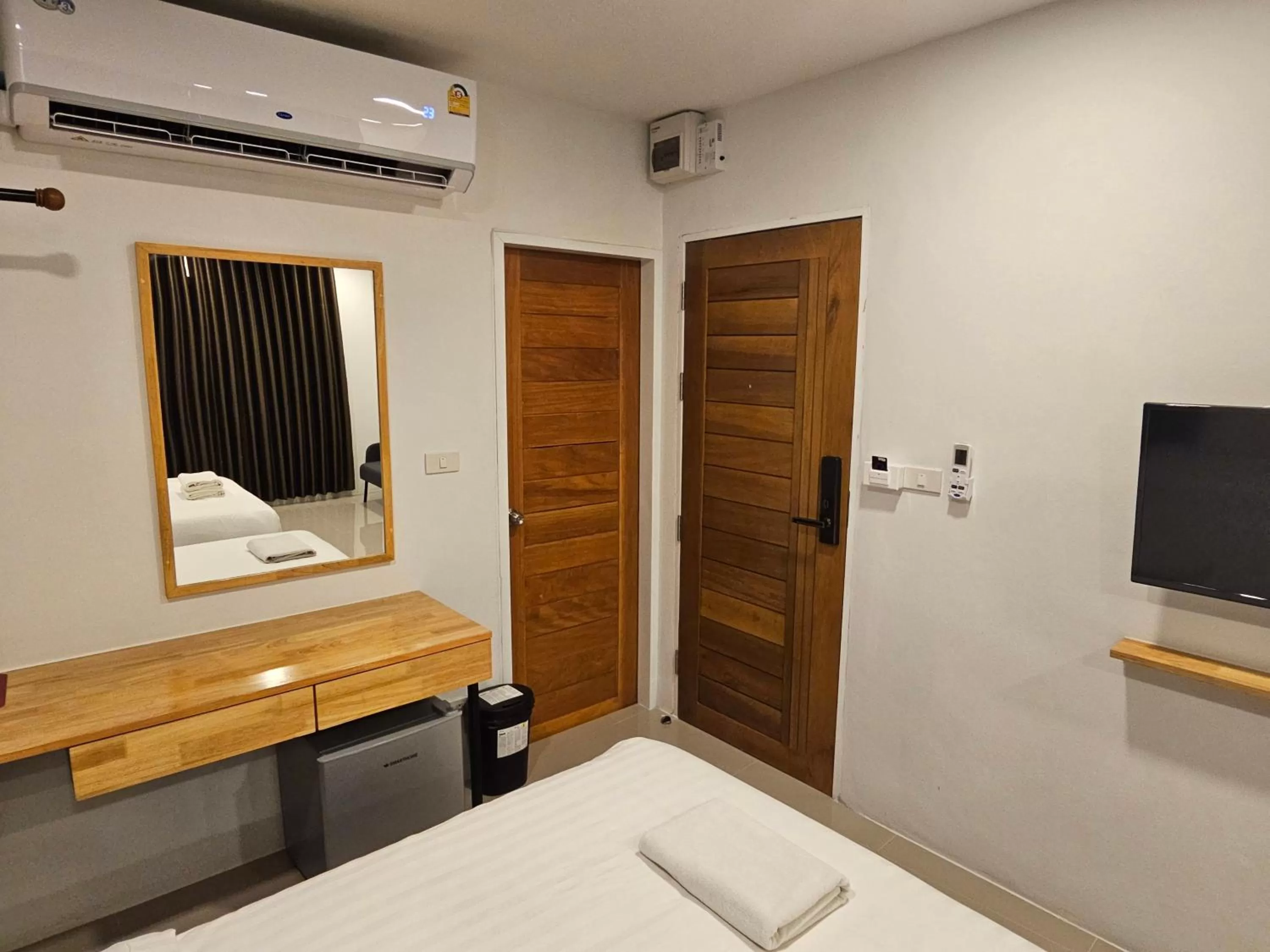 Bedroom, Bed in Sleepstation at Pratunam
