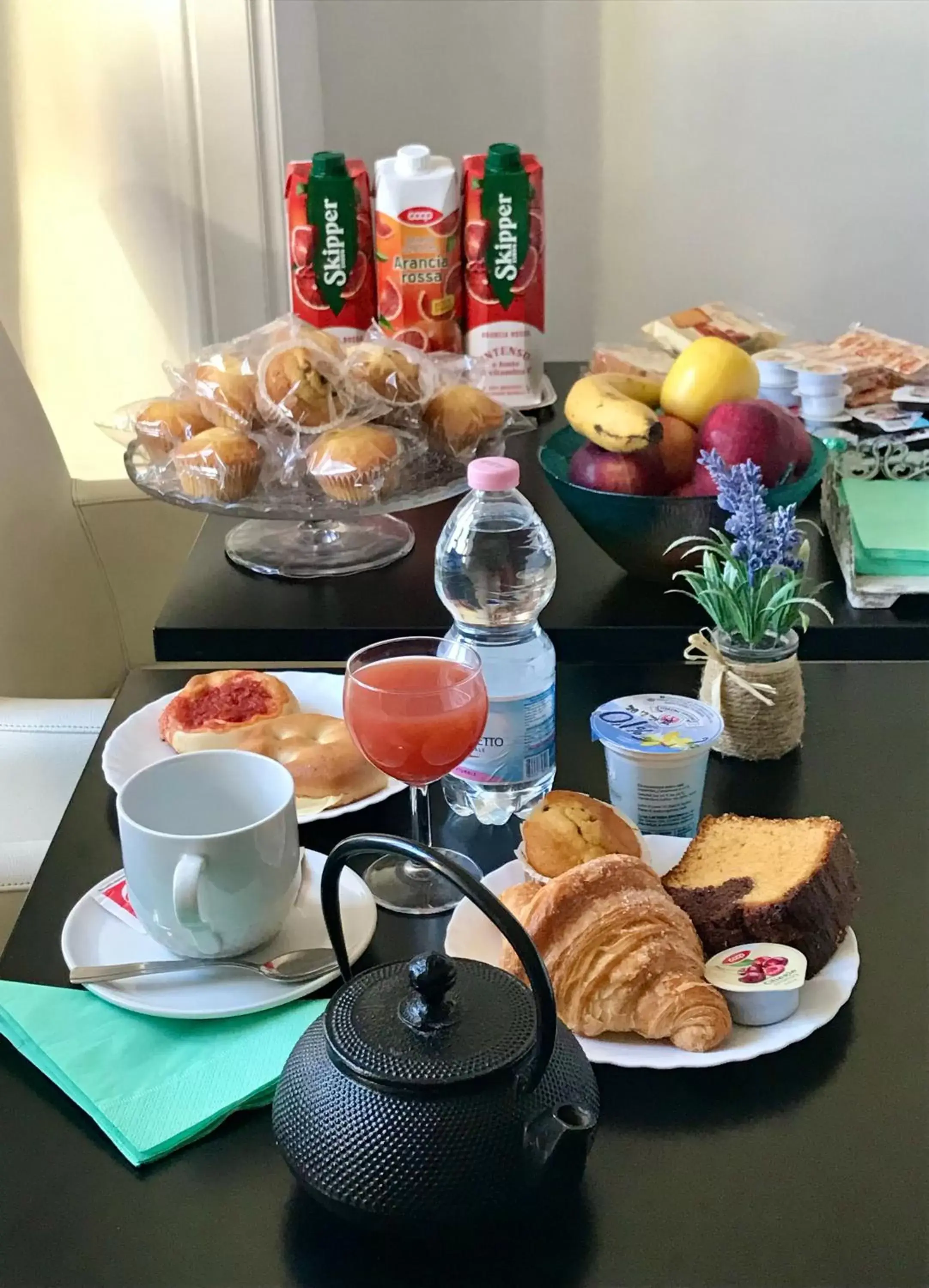 Food, Breakfast in Relais La Maison De Luxe
