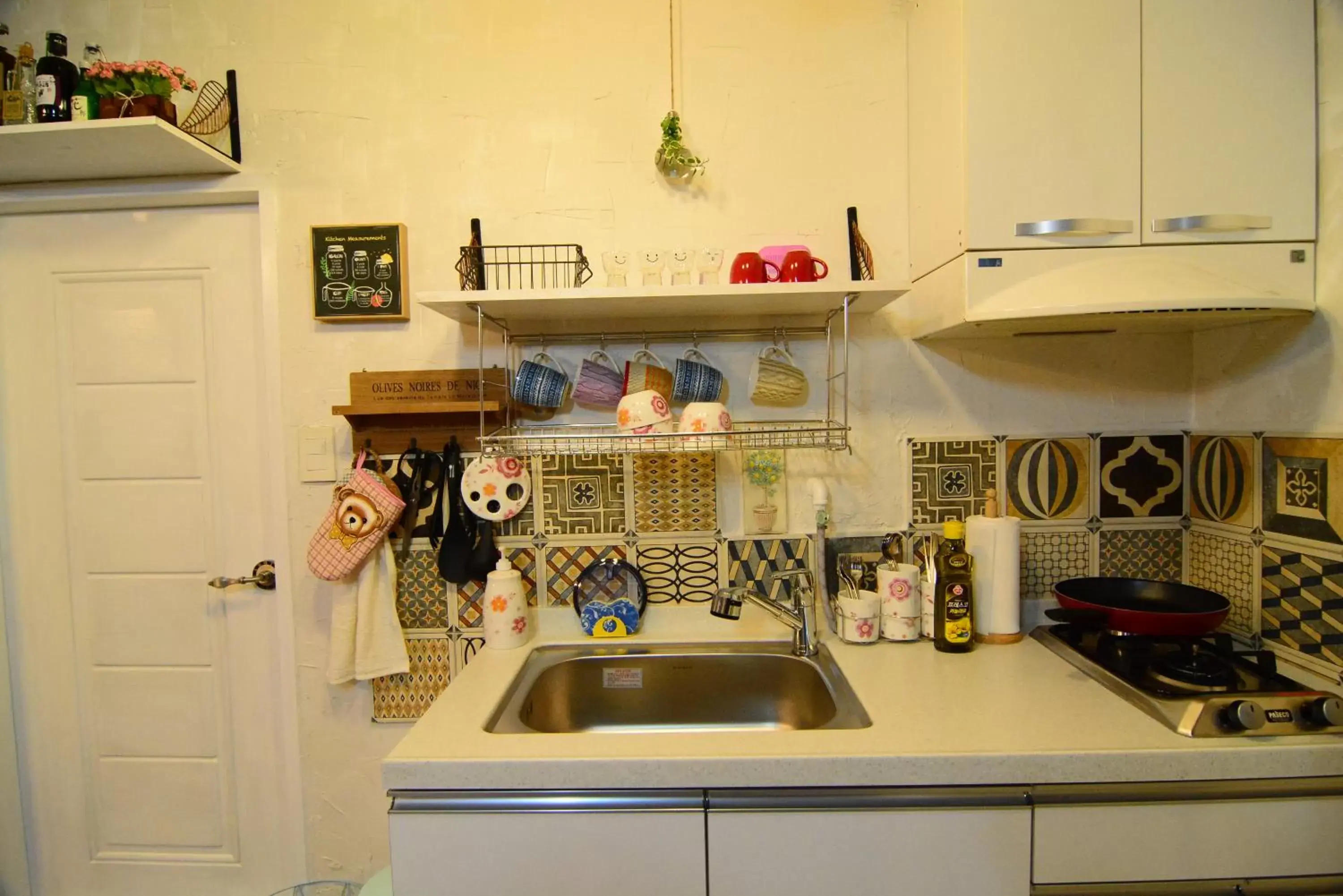 Kitchen or kitchenette, Kitchen/Kitchenette in Residence Unicorn