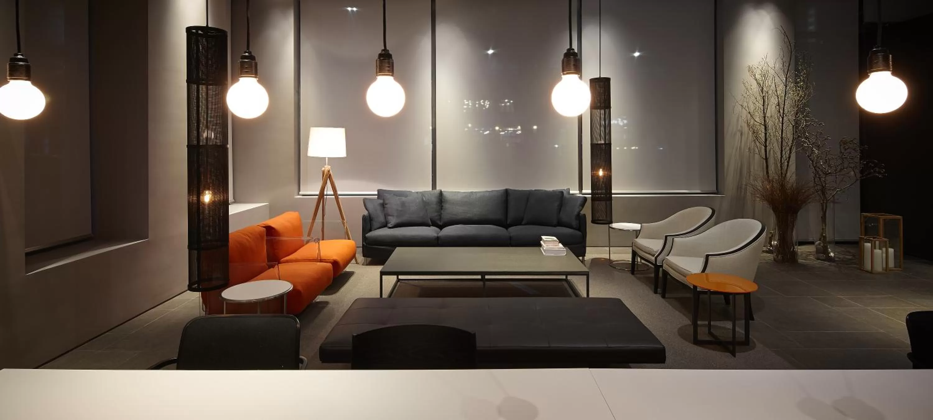 Lobby or reception in Shilla Stay Seocho Gangnam Station