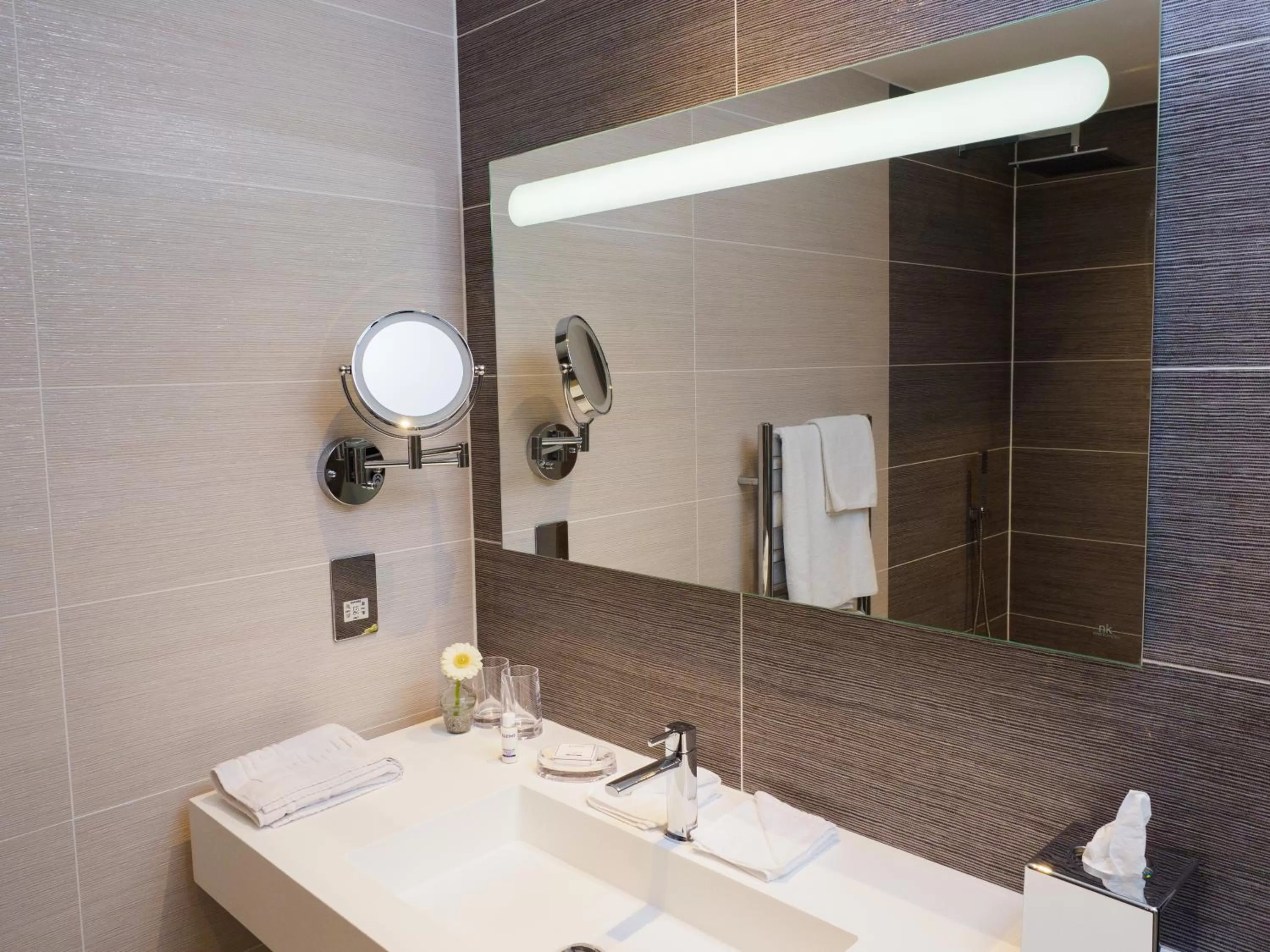 Bathroom in The Hotel at Mill Farm