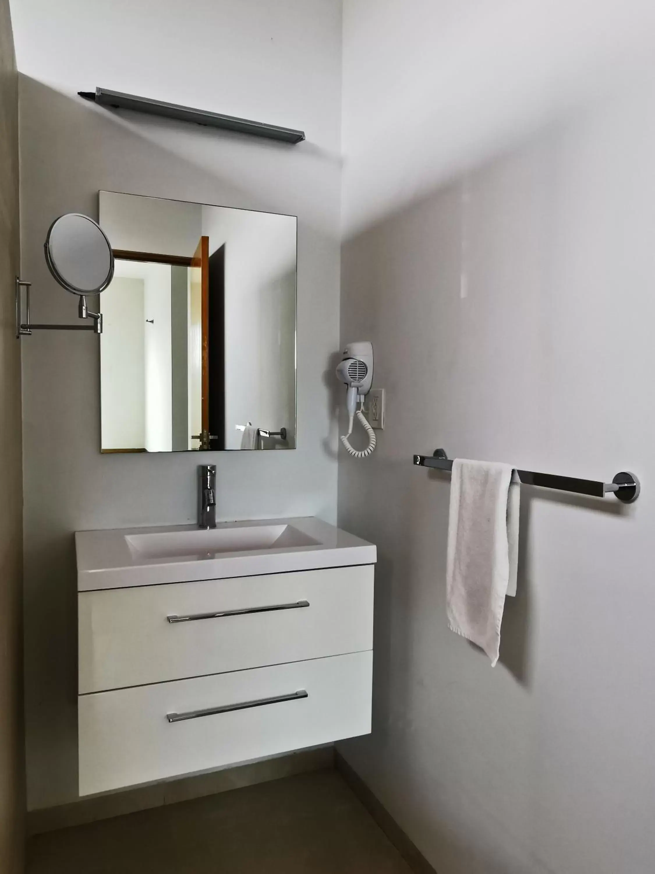 Bathroom in Viña del Cielo