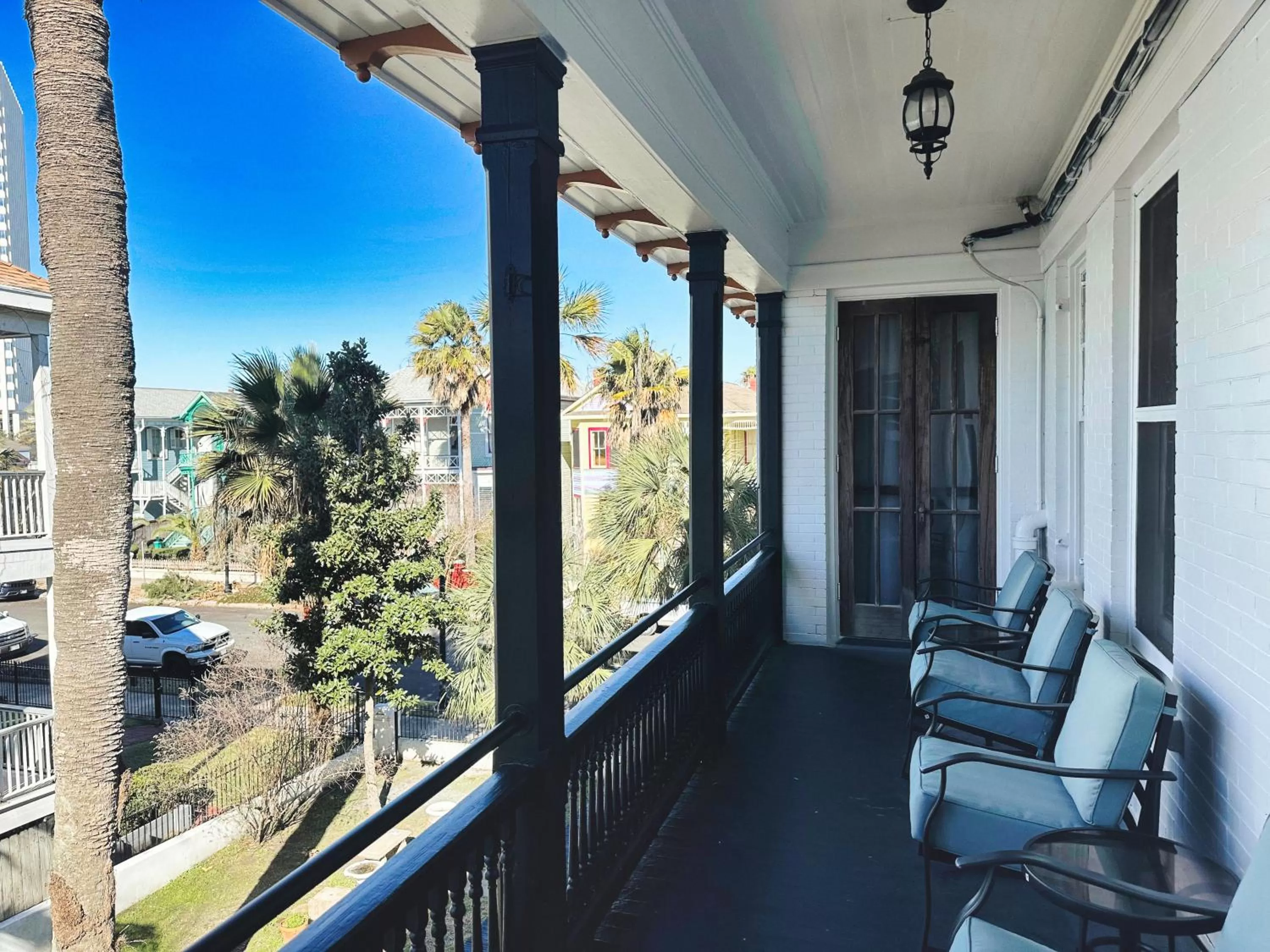 View (from property/room) in The Mansion on 17th, formerly Schaefer Haus