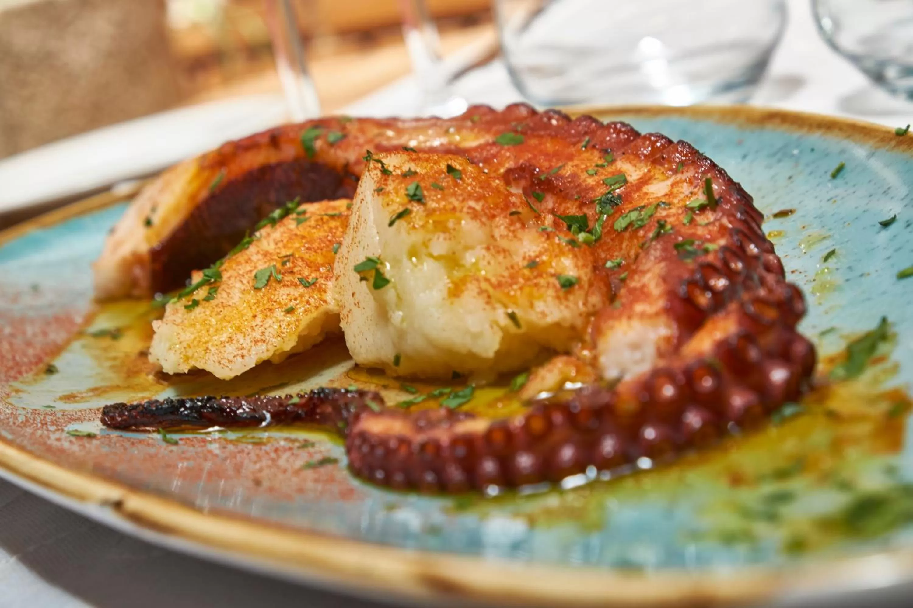 Food in Casona De Torres