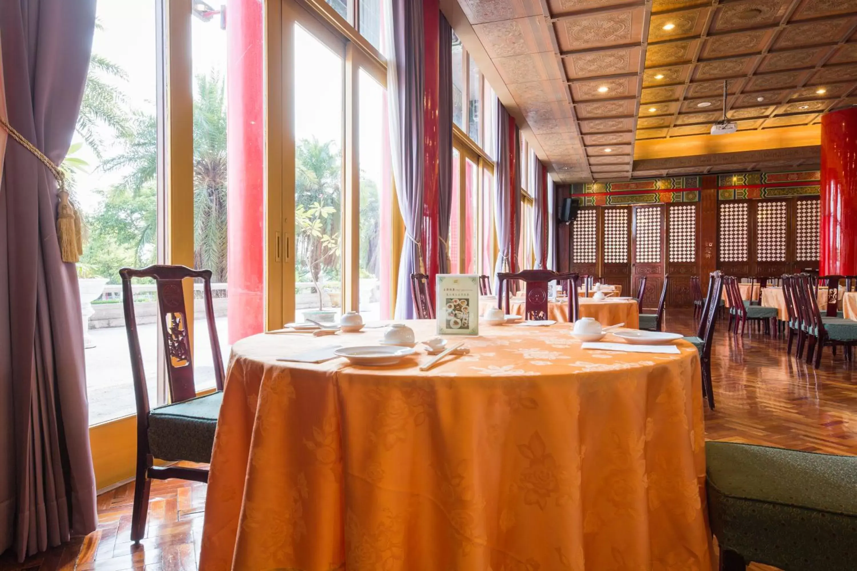 Restaurant/places to eat in The Grand Hotel Kaohsiung Restaurant/places to eat in The Grand Hotel Kaohsiung