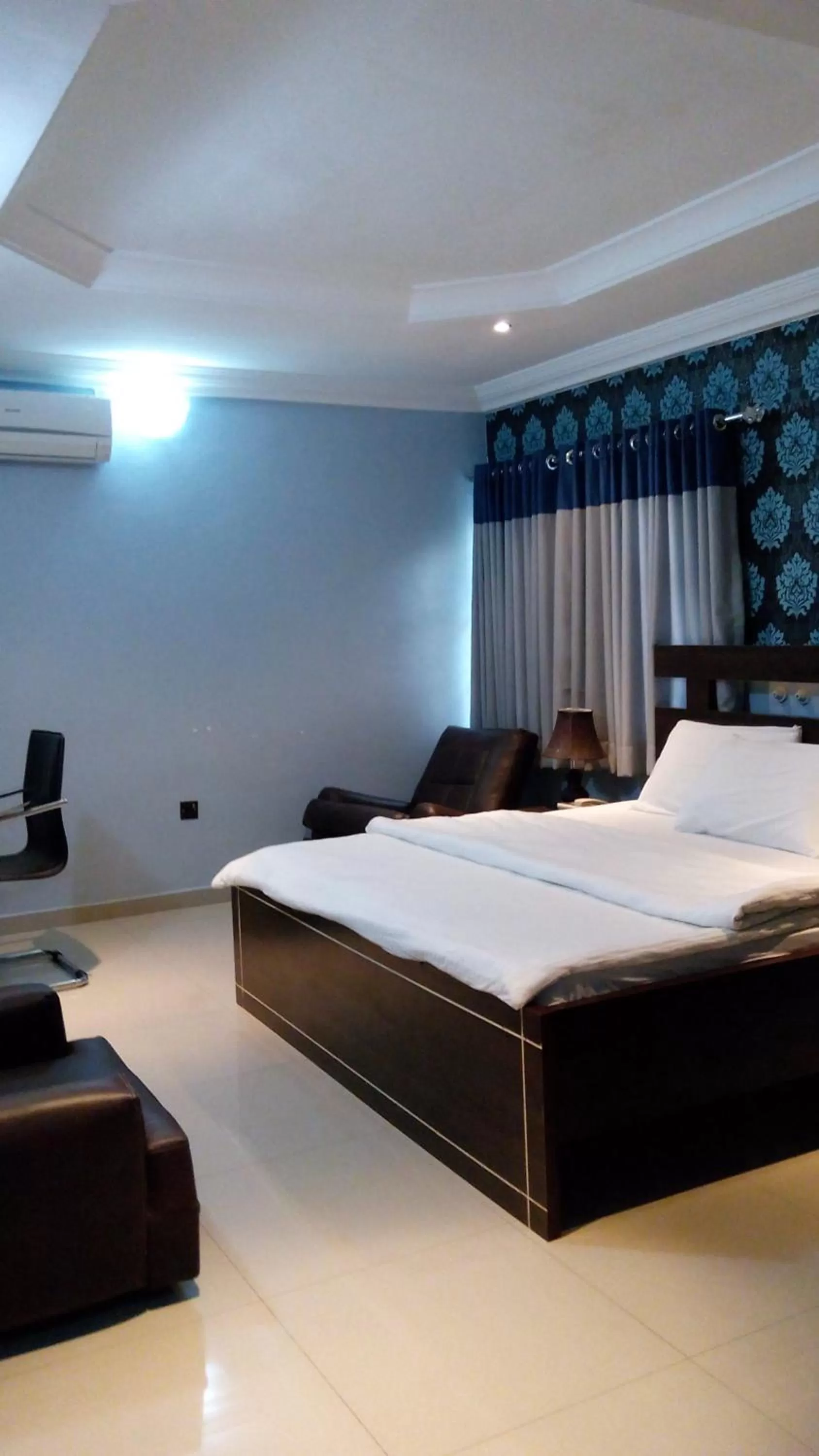 Bed in Haute Aparthotel