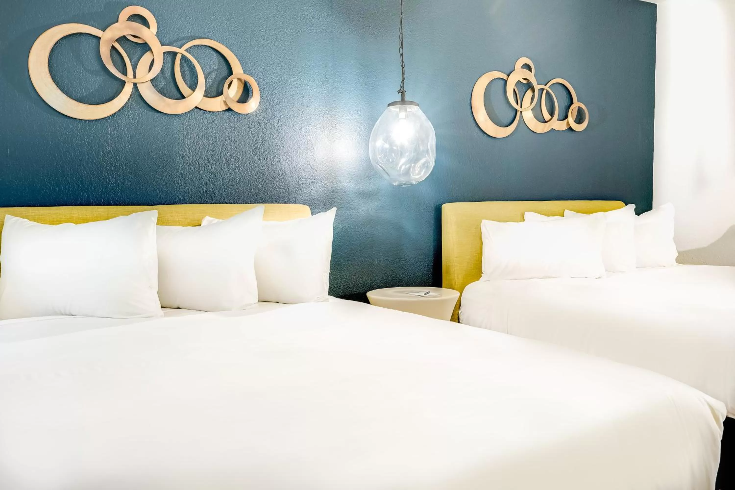 Bedroom, Bed in Downtowner Boutique Hotel