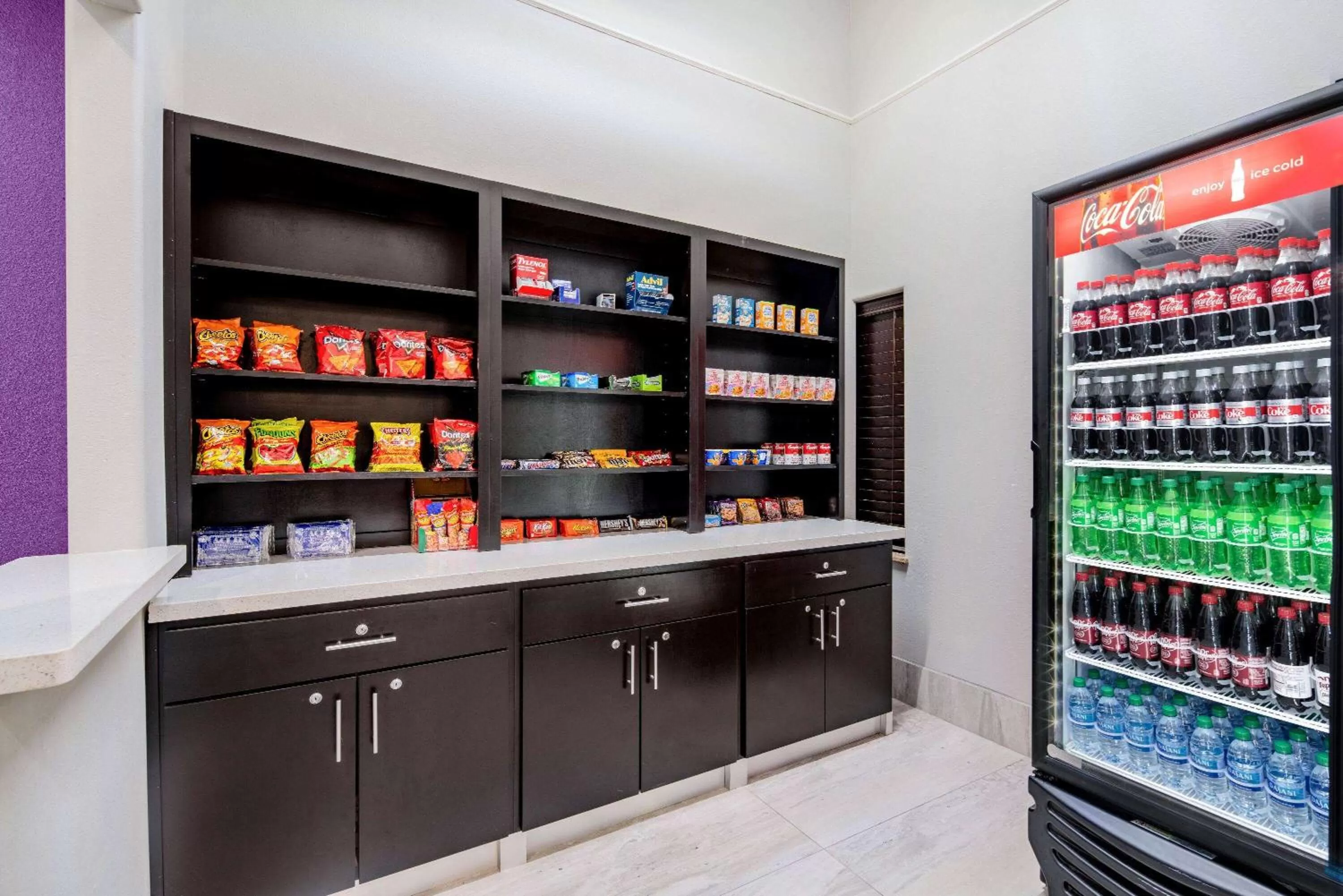 On site in La Quinta by Wyndham Alamo-McAllen East