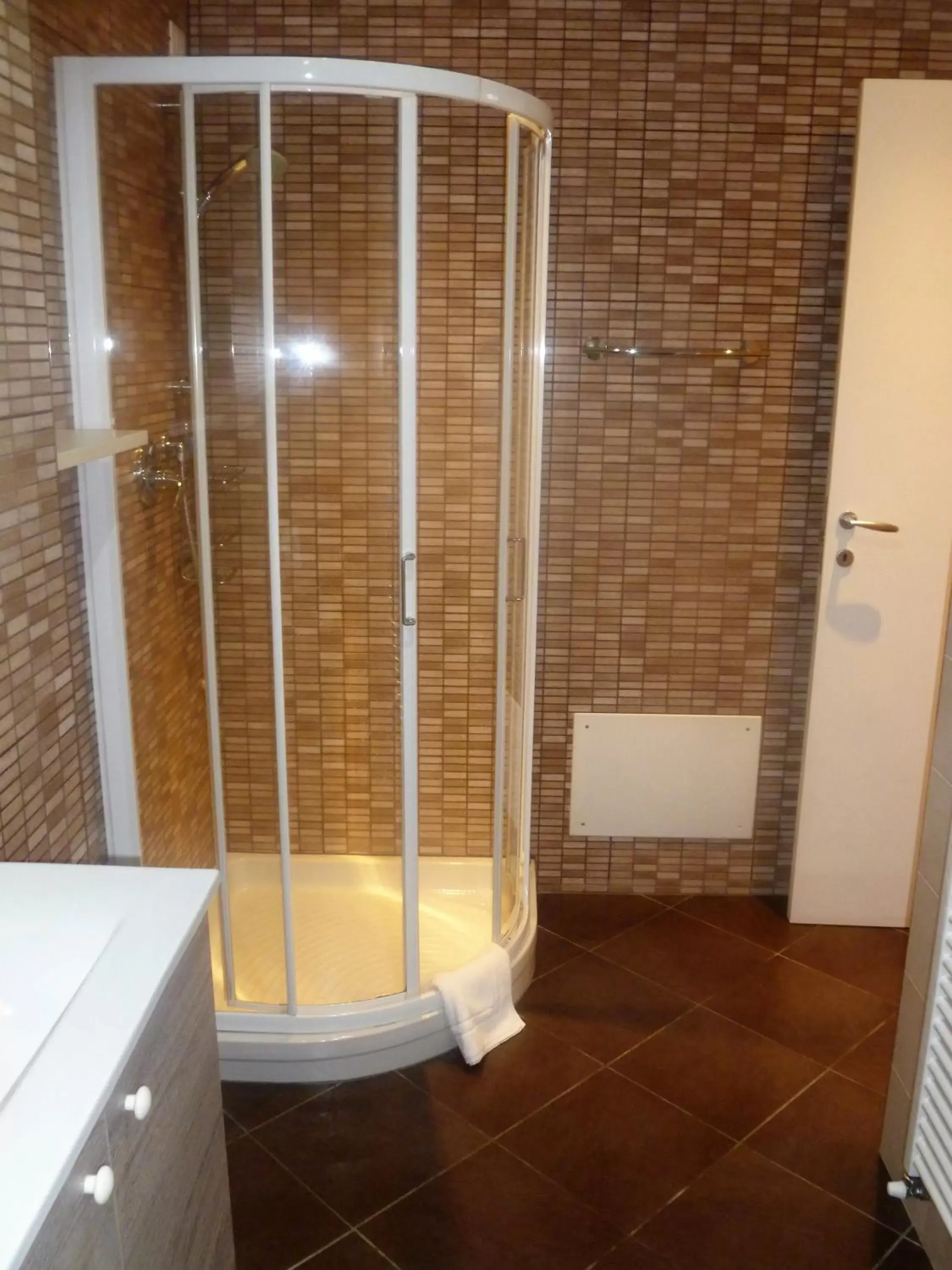 Bathroom in Le Vele Residence