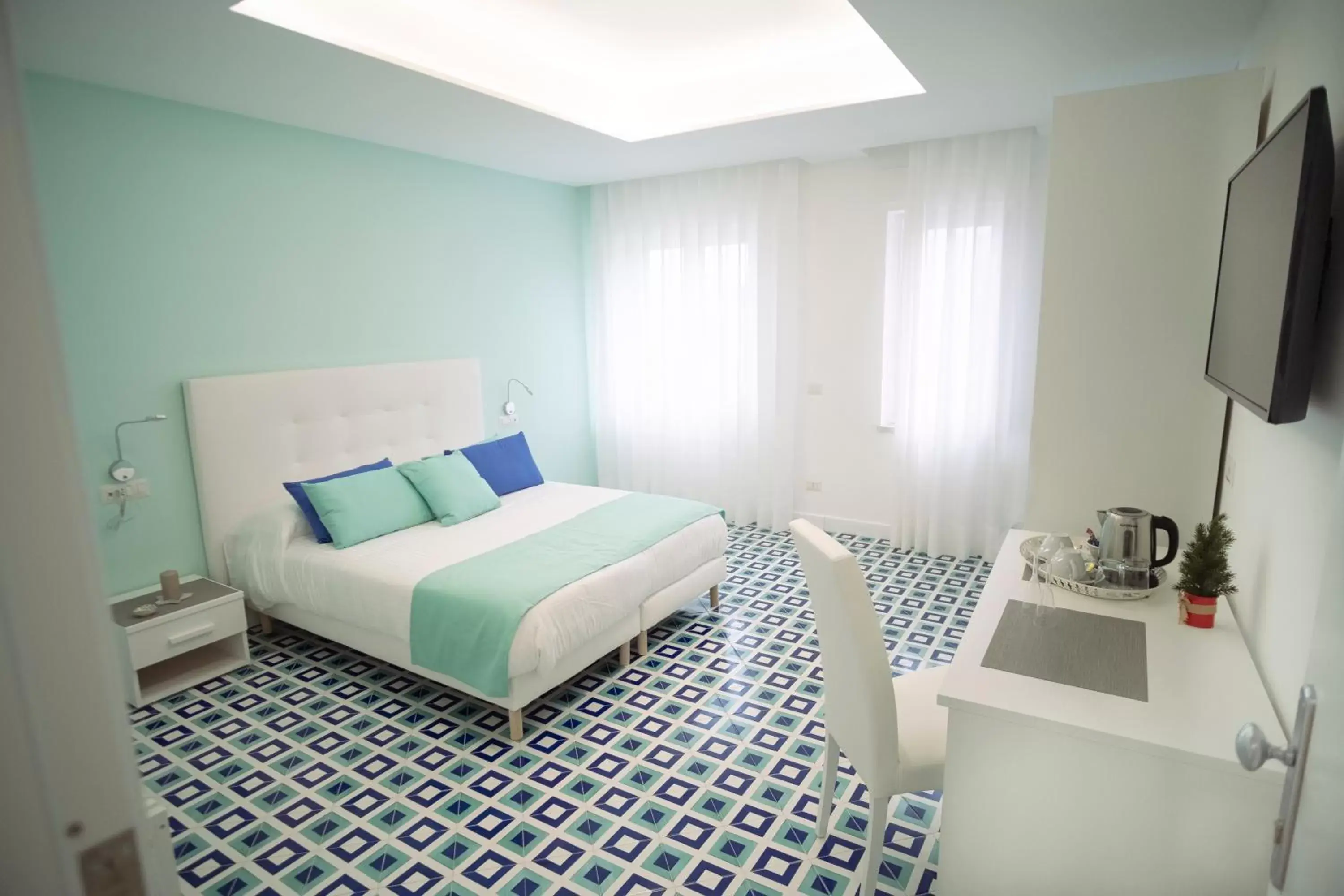 Double Room with Balcony in Domus Sole Double Room with Balcony in Domus Sole