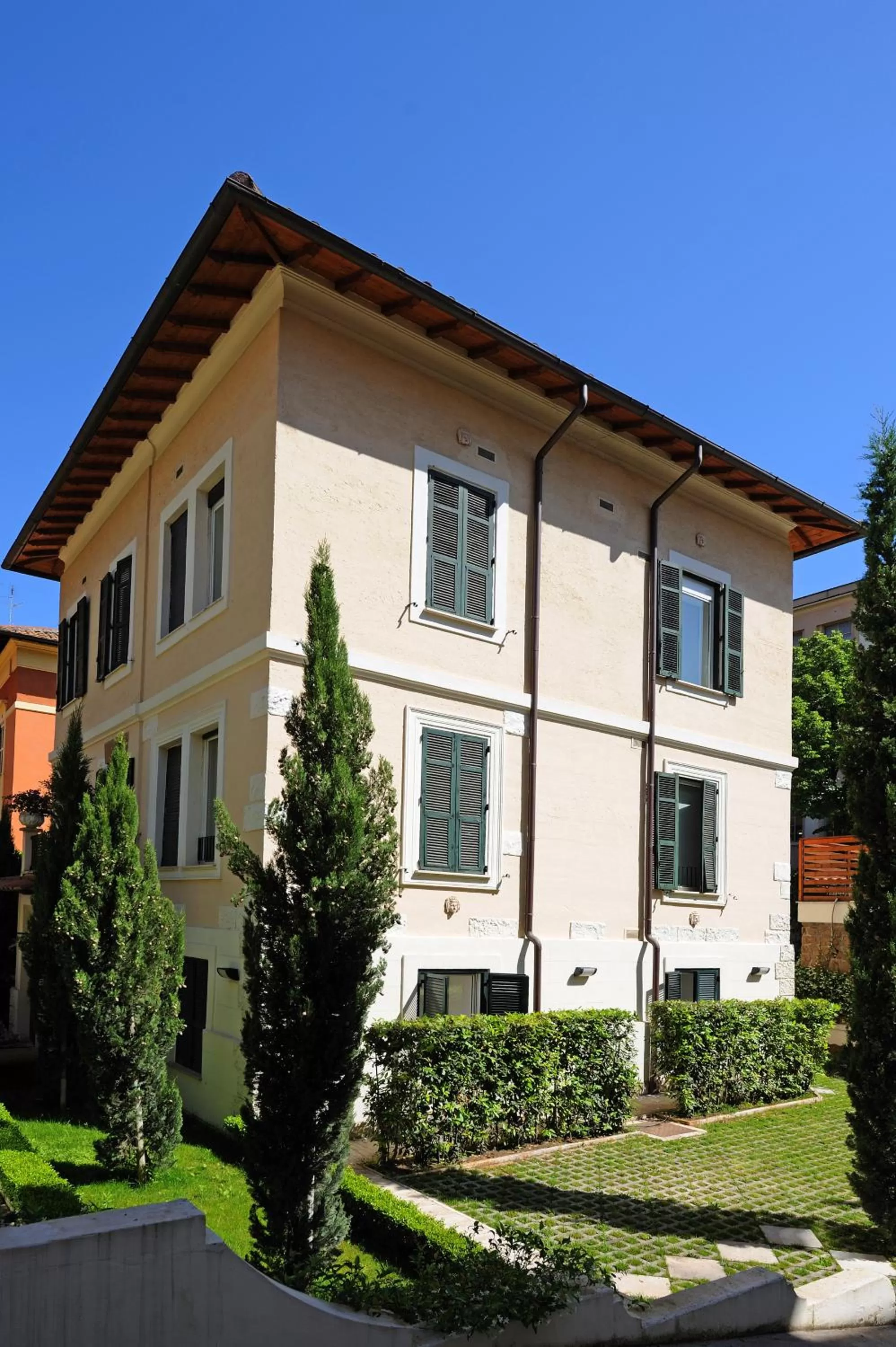Facade/entrance in Best Western Ars Hotel