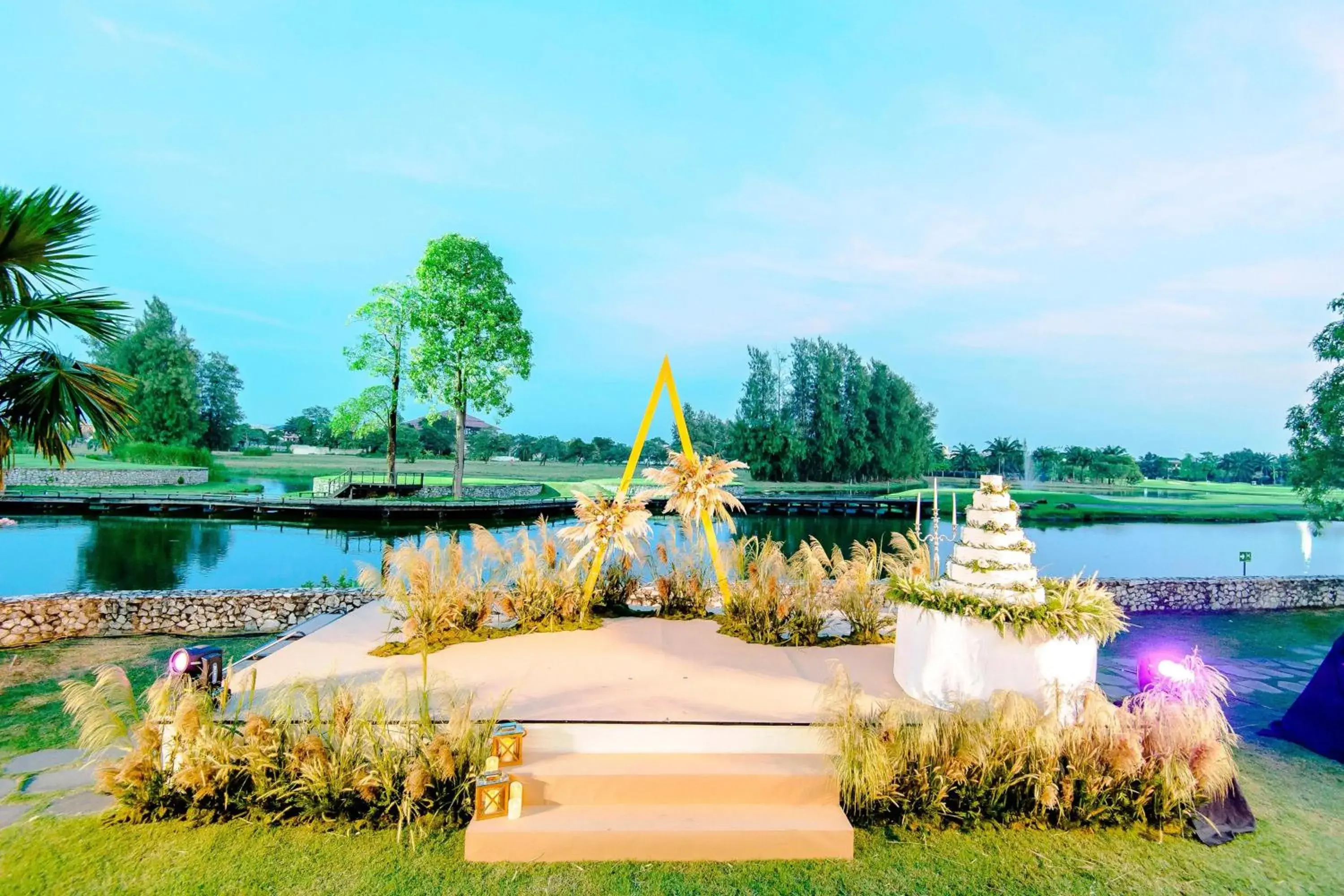 Banquet/Function facilities in Le Meridien Suvarnabhumi, Bangkok Golf Resort and Spa