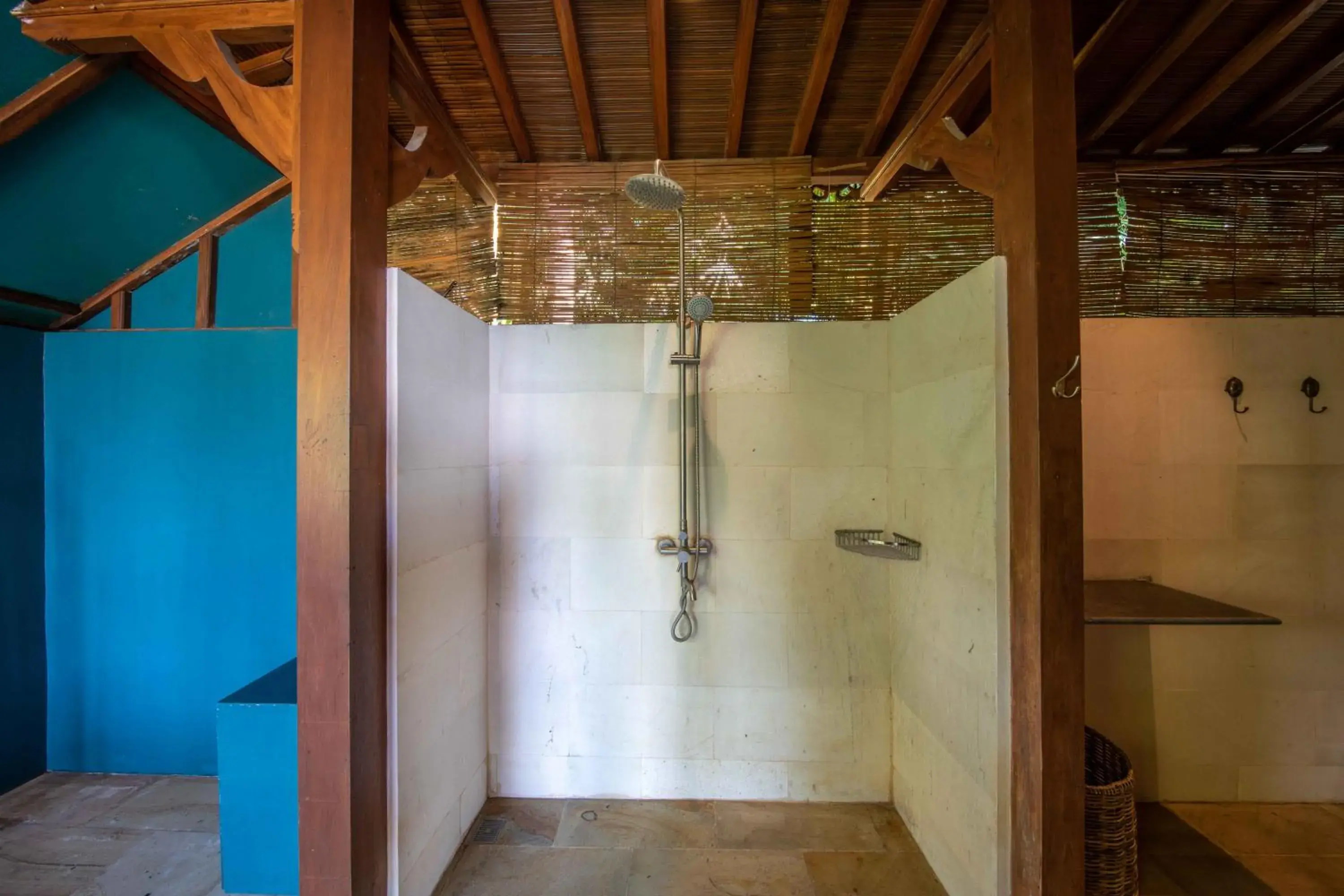 Shower, Bathroom in Karuna El Nido Villas