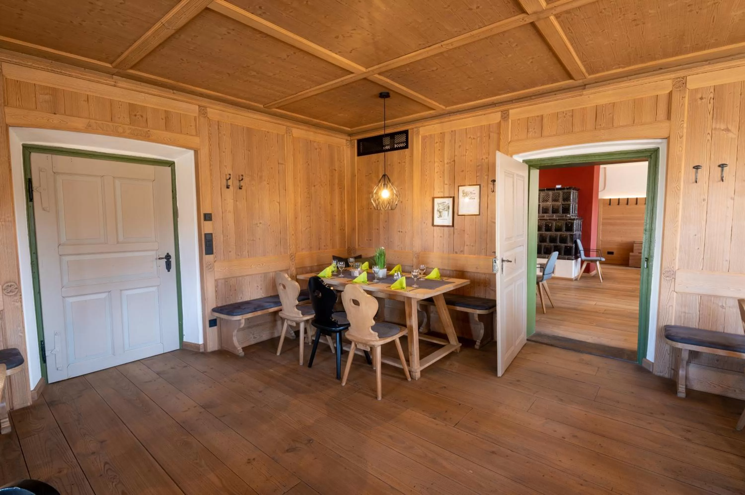 Restaurant/places to eat in LANDHOTEL ALTE ZOLLSTATION- Historical Building