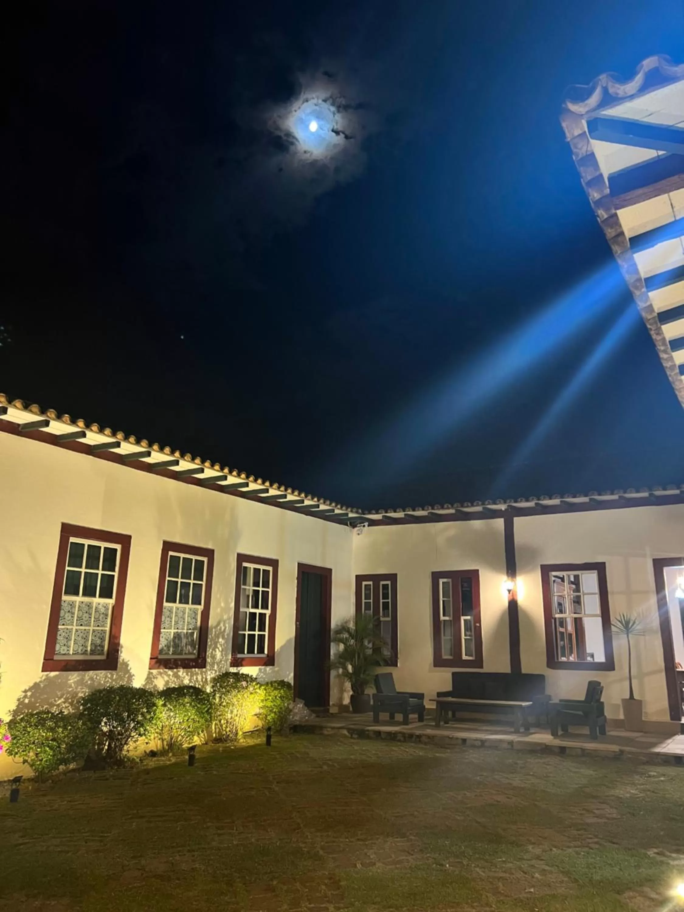 Pousada Travessia - Minas Gerais