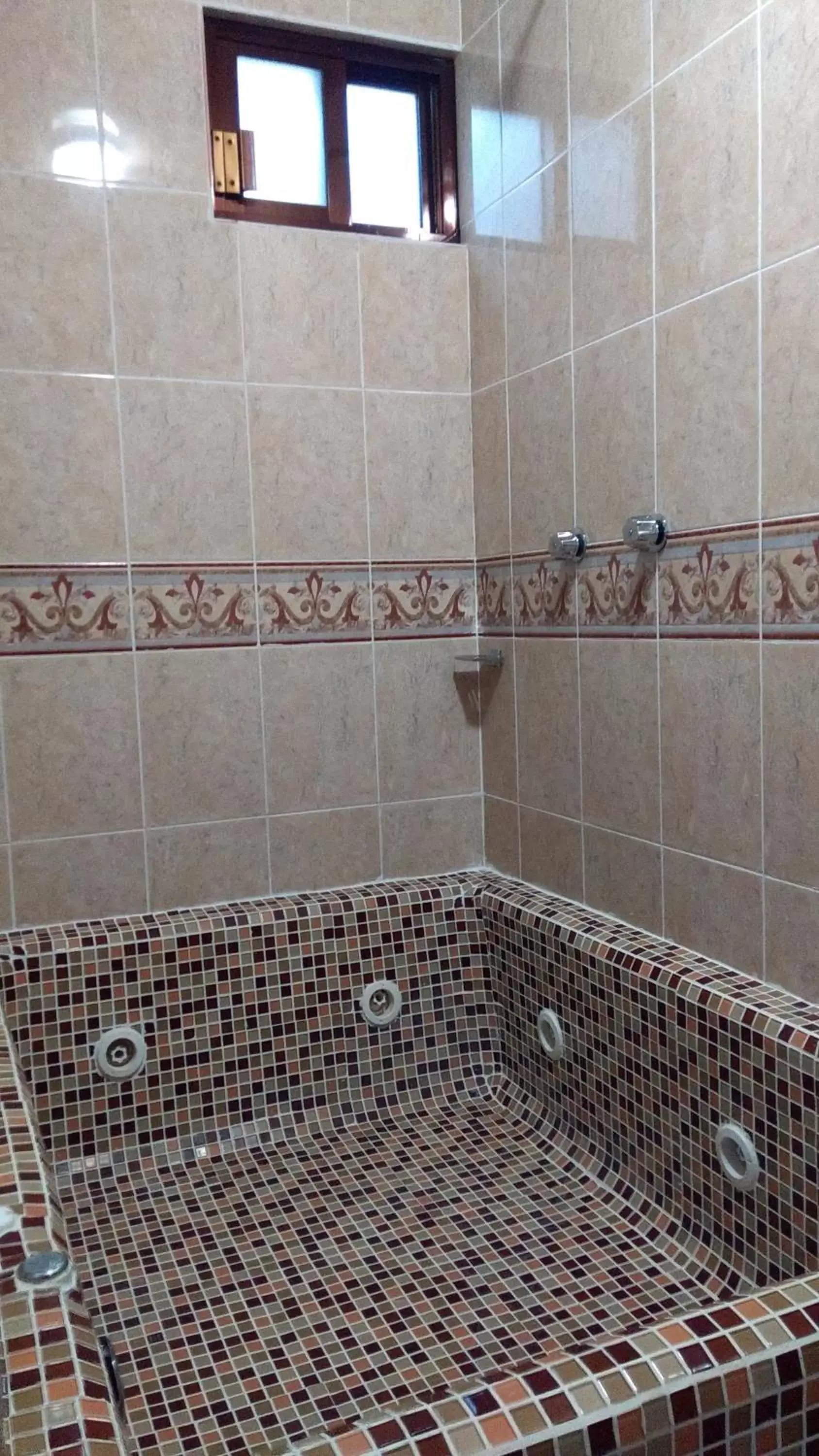 Bathroom in Hotel Yara