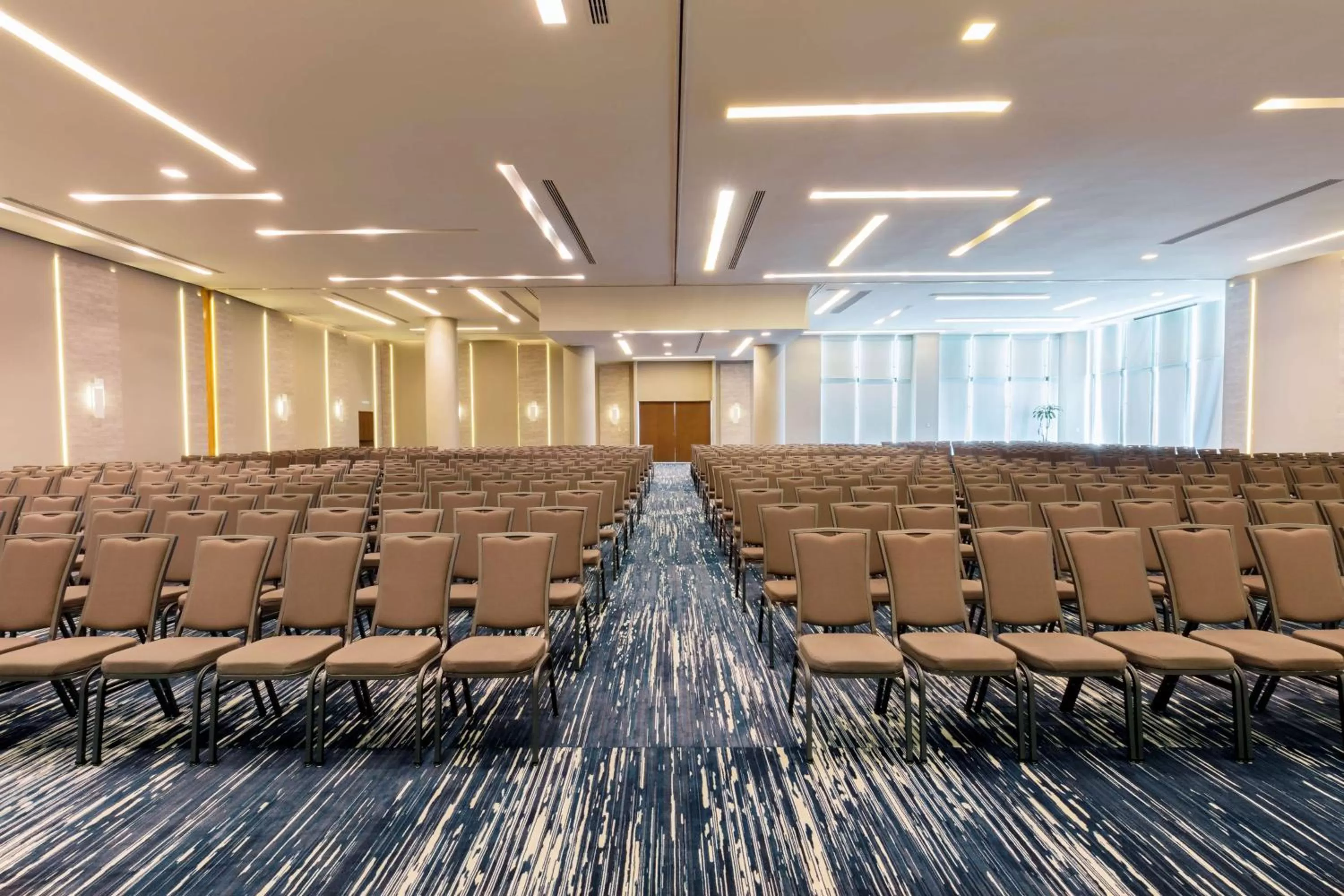 Meeting/conference room in Hilton Garden Inn Mexico City Santa Fe