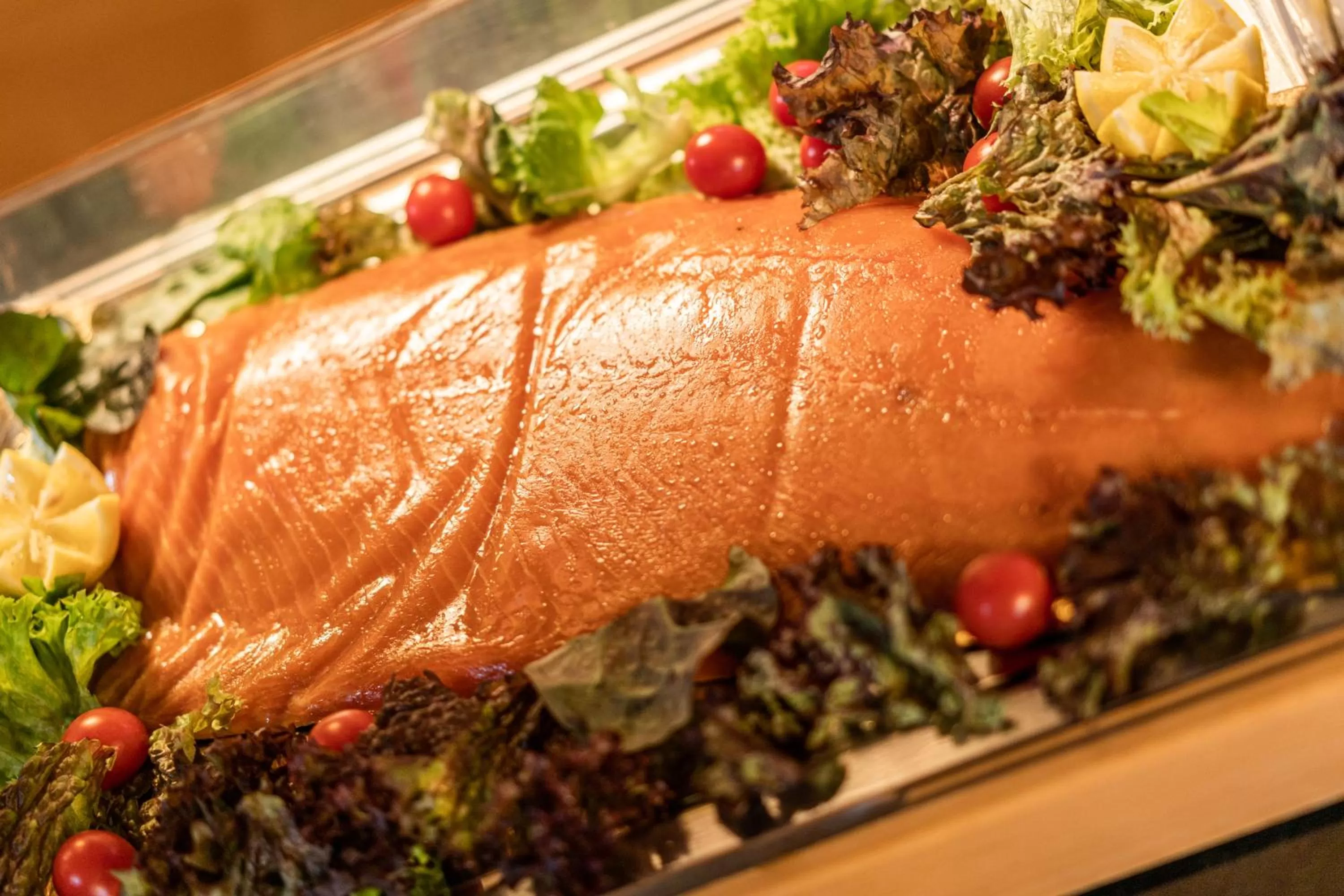 Breakfast in Rufi's Hotel Innsbruck