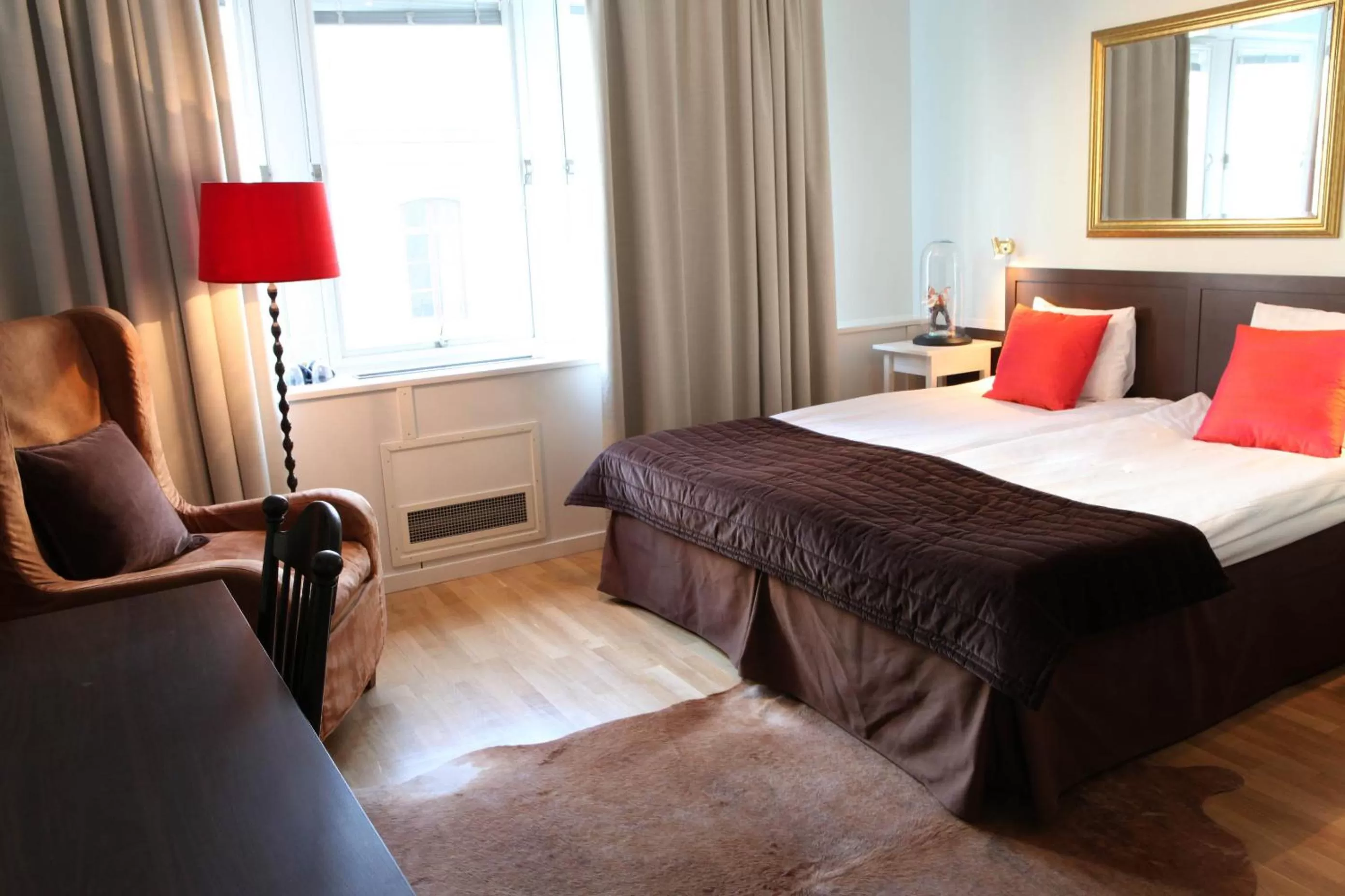 Bed in Lilla Rådmannen