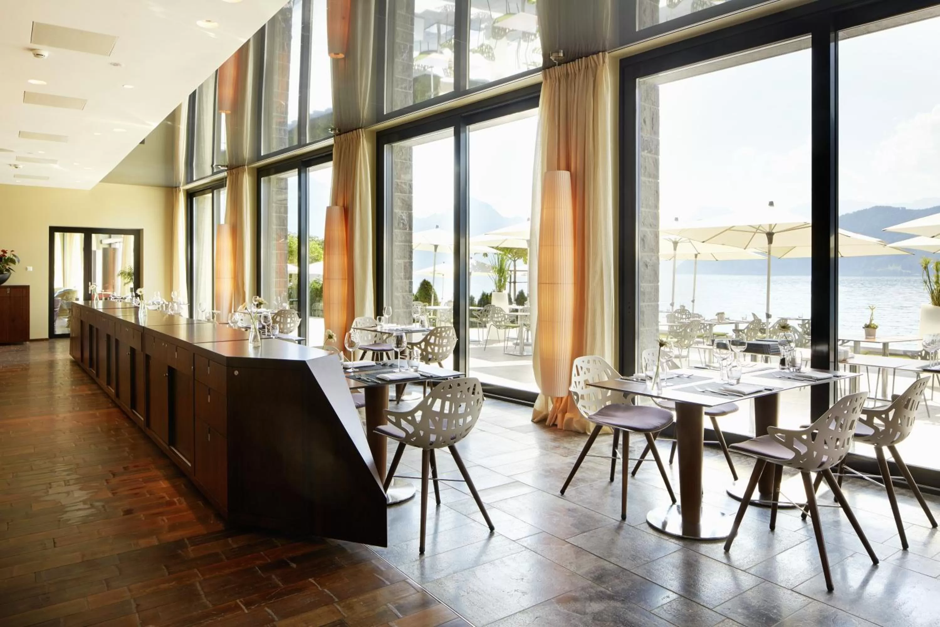 Lounge or bar in Campus Hotel Hertenstein