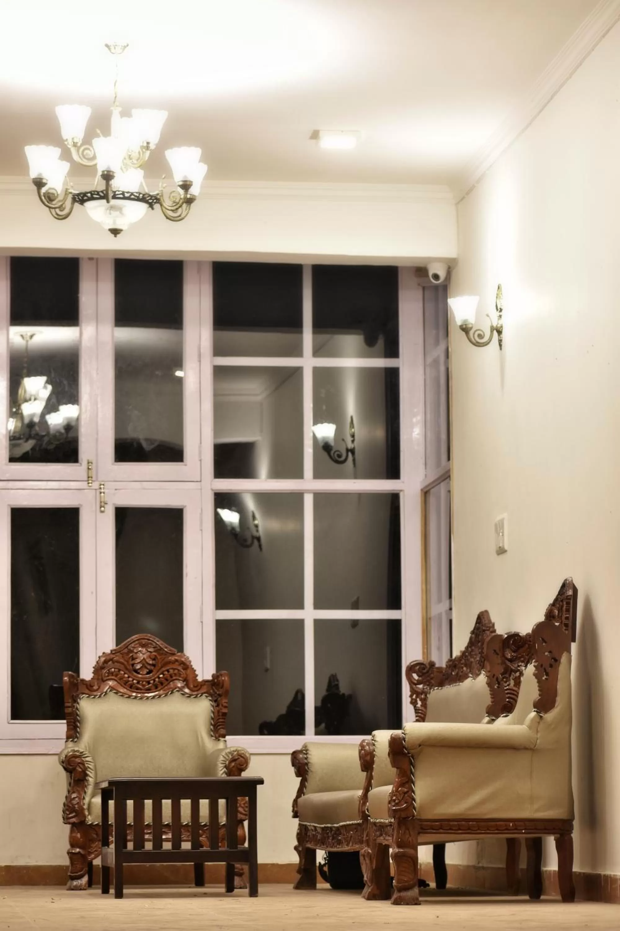 Hotel Vista Bhowali, Nainital - Vegetarian