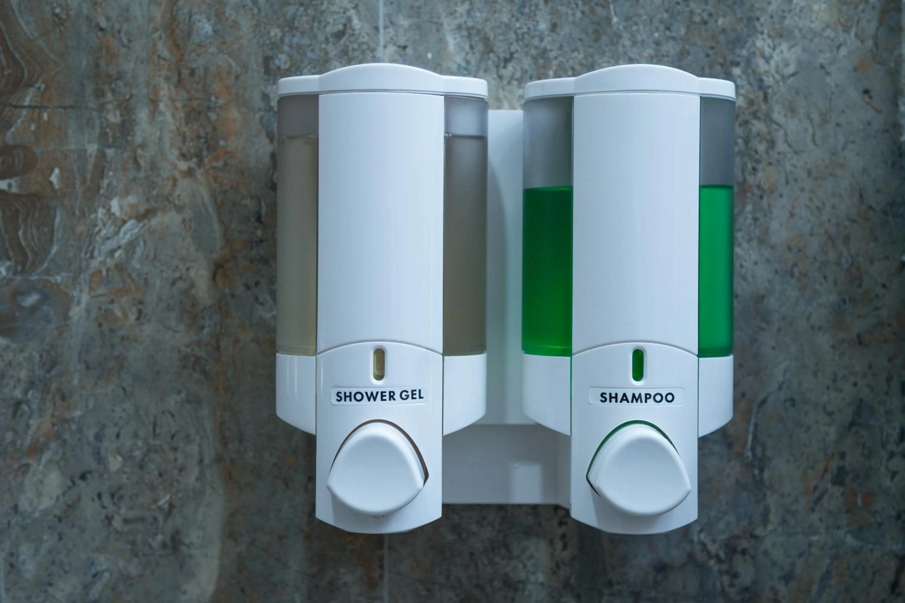 Bathroom in Rupam Hotel