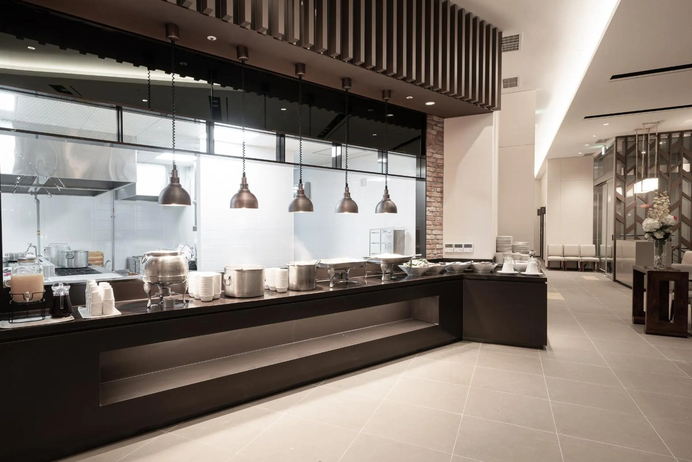 Breakfast in Nine Tree by Parnas Seoul Dongdaemun