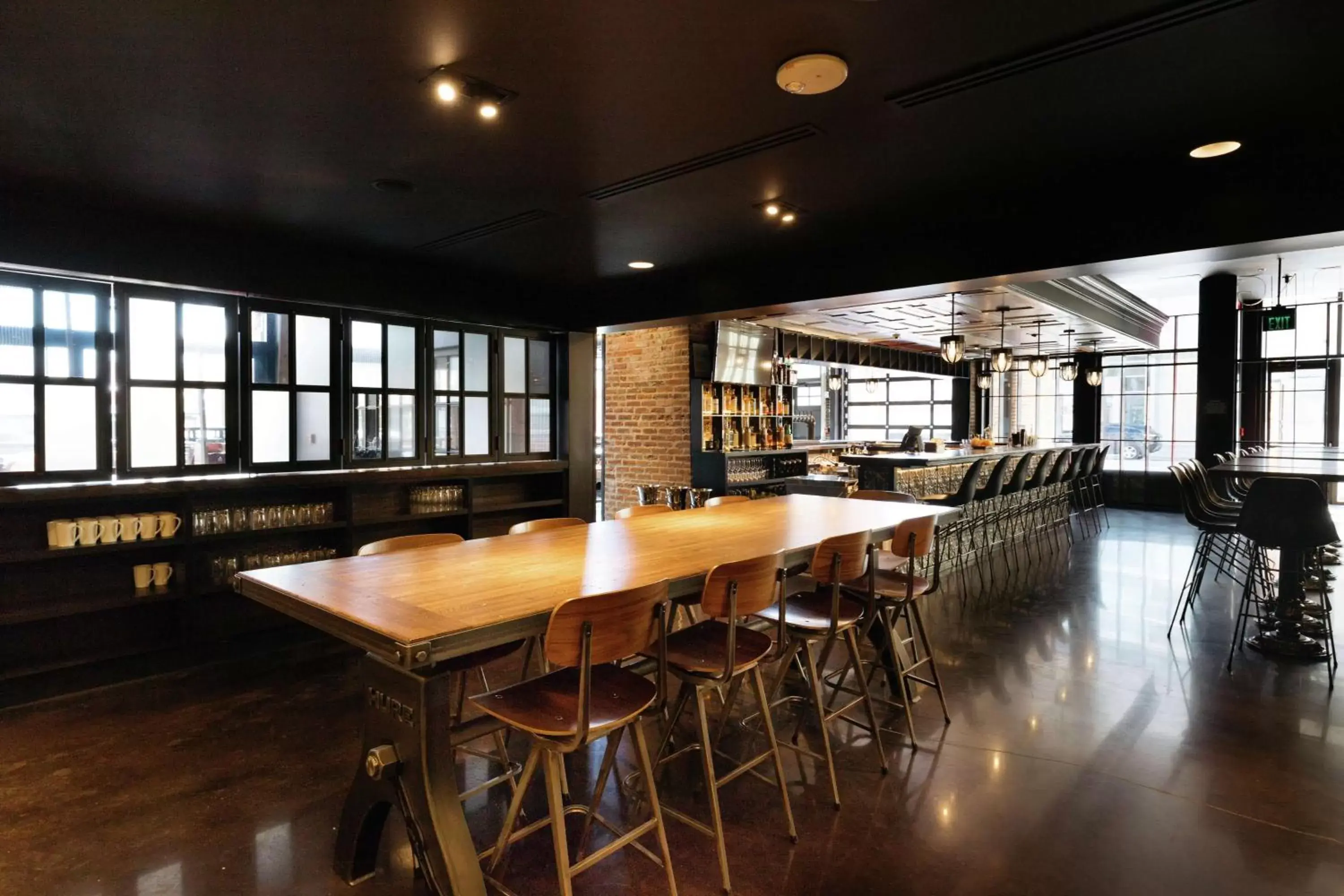 Restaurant/places to eat in Hilton Garden Inn Denver Union Station Restaurant/places to eat in Hilton Garden Inn Denver Union Station