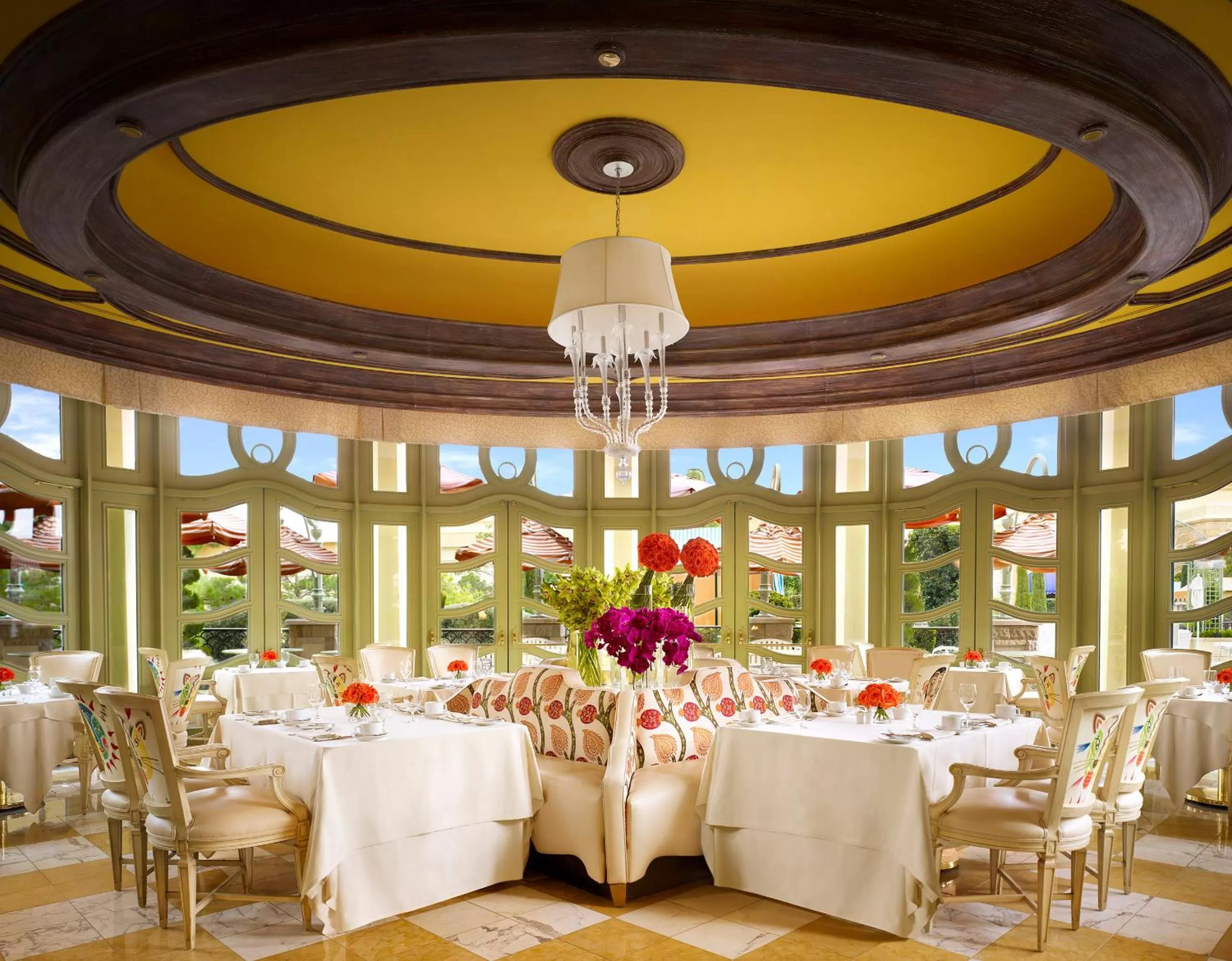 Restaurant/places to eat in Wynn Las Vegas