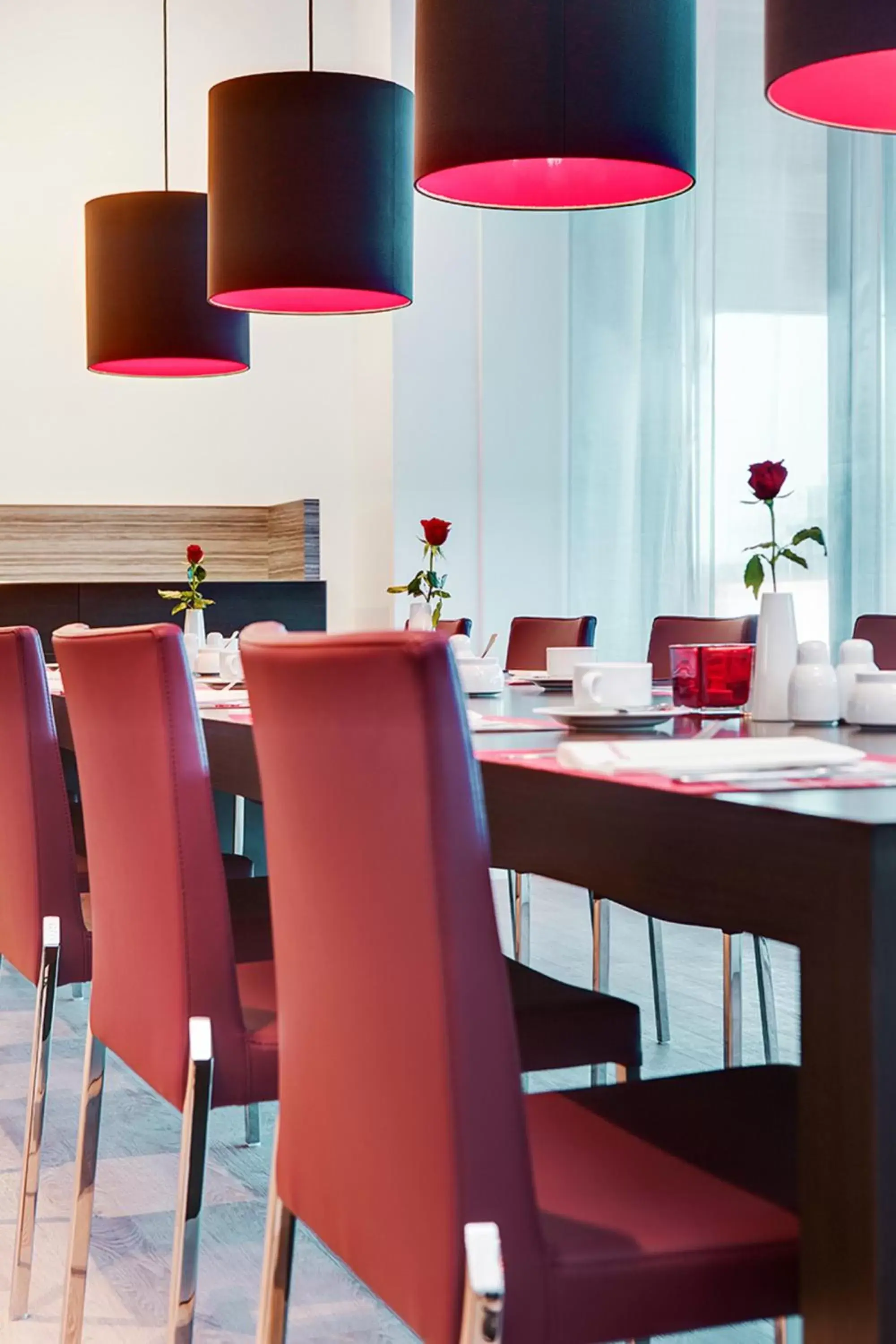 Restaurant/Places to Eat in IntercityHotel Enschede