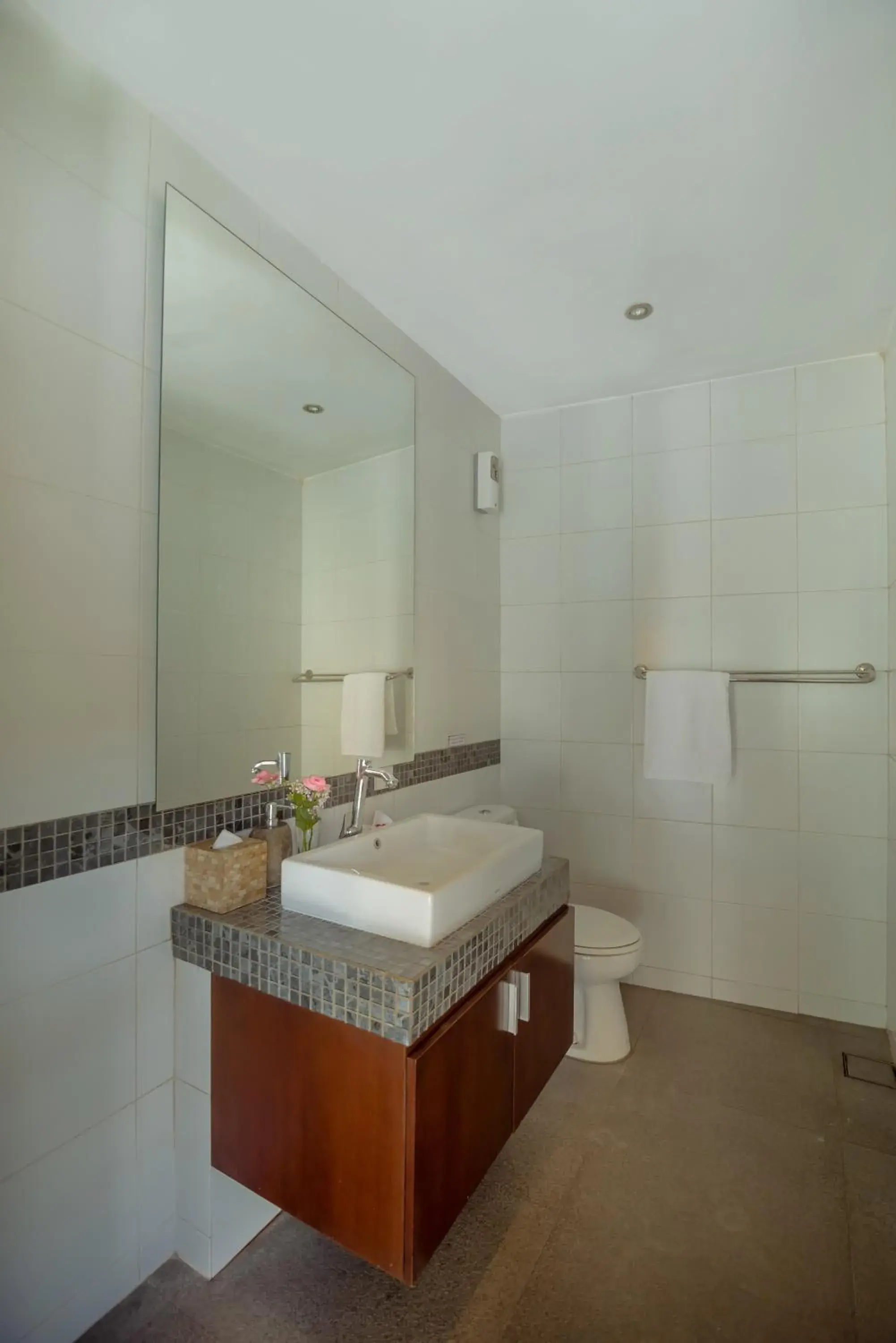 Toilet, Bathroom in Arama Riverside Villas