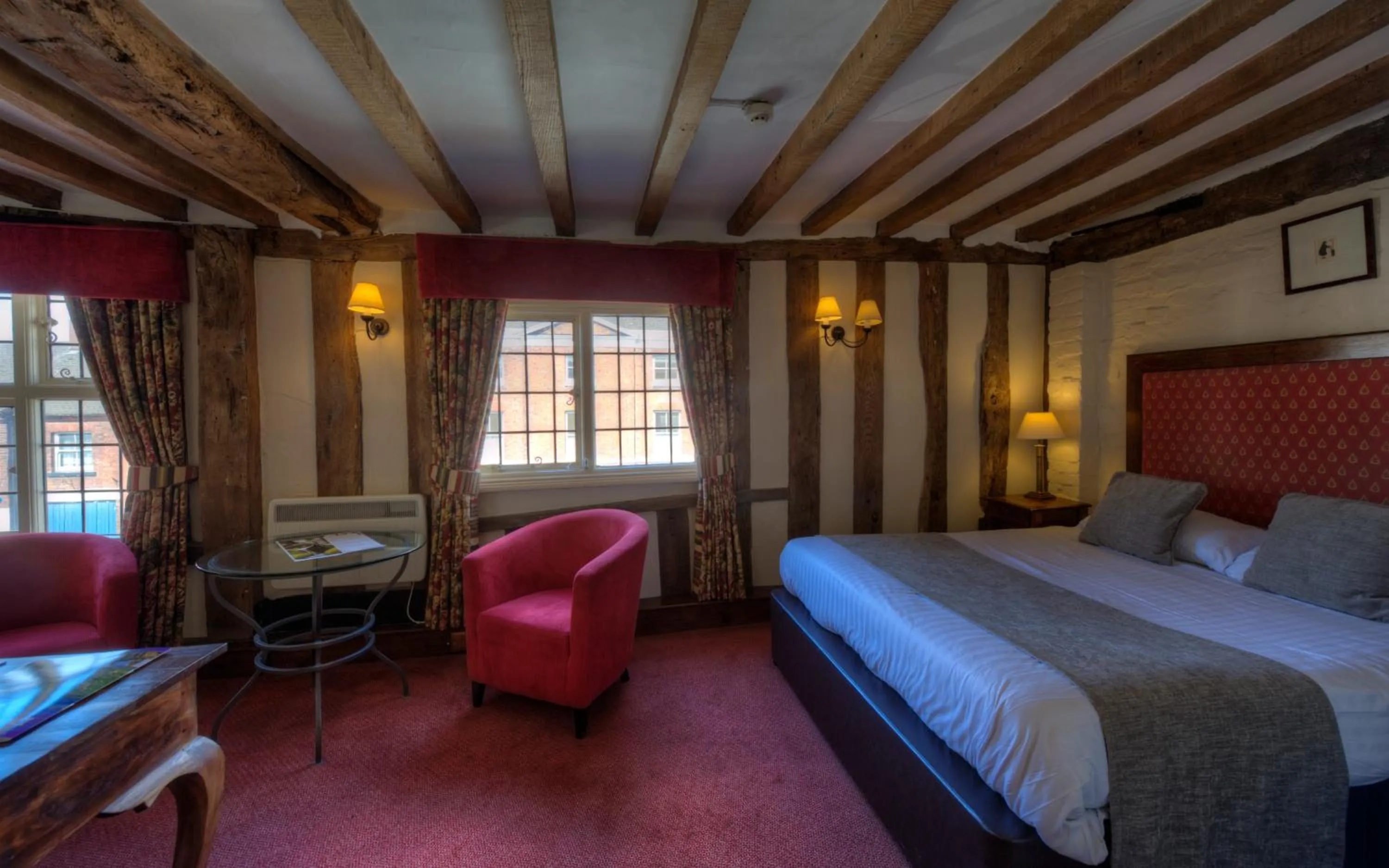 Day, Bed in Dog & Partridge by Chef & Brewer Collection