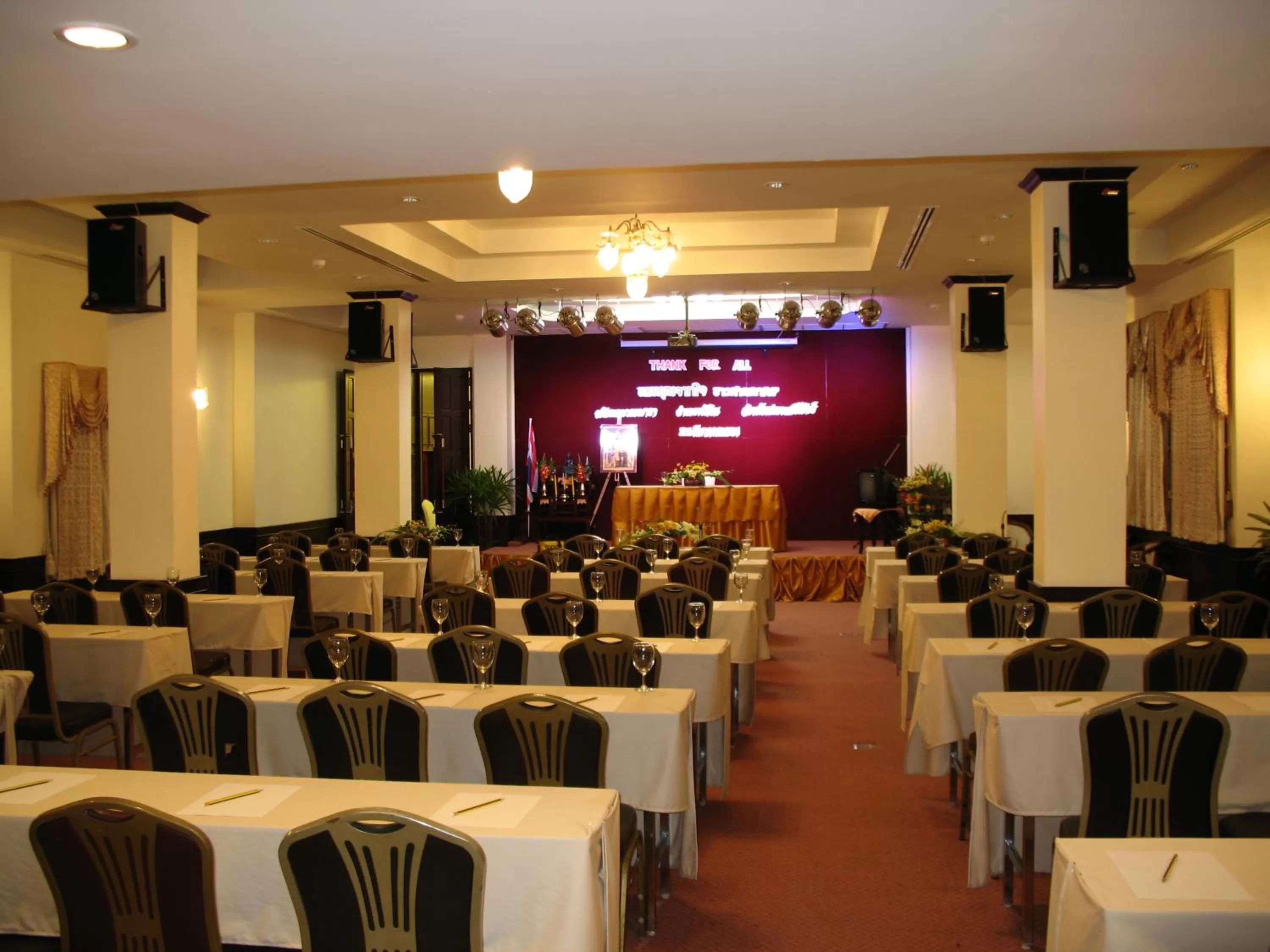 Business facilities in Wannara Hotel Hua Hin