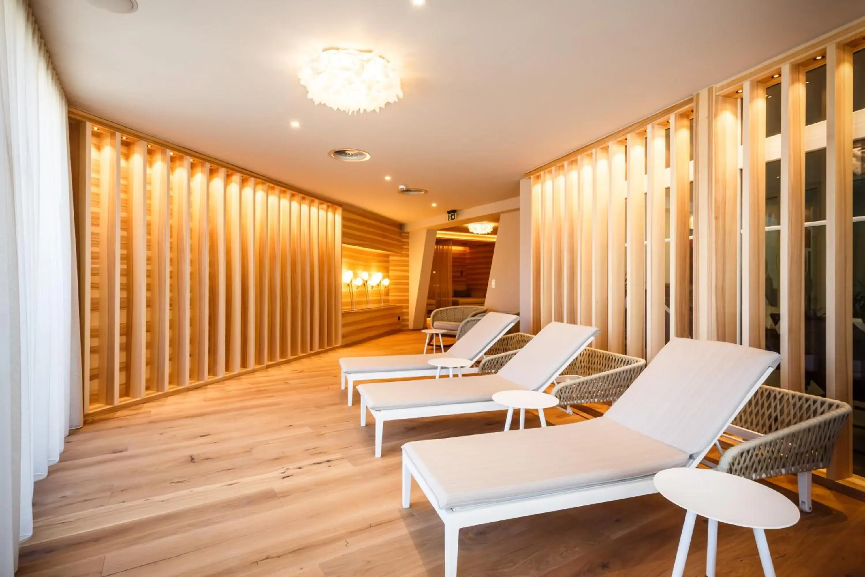 Spa and wellness centre/facilities in Landhotel Schermer