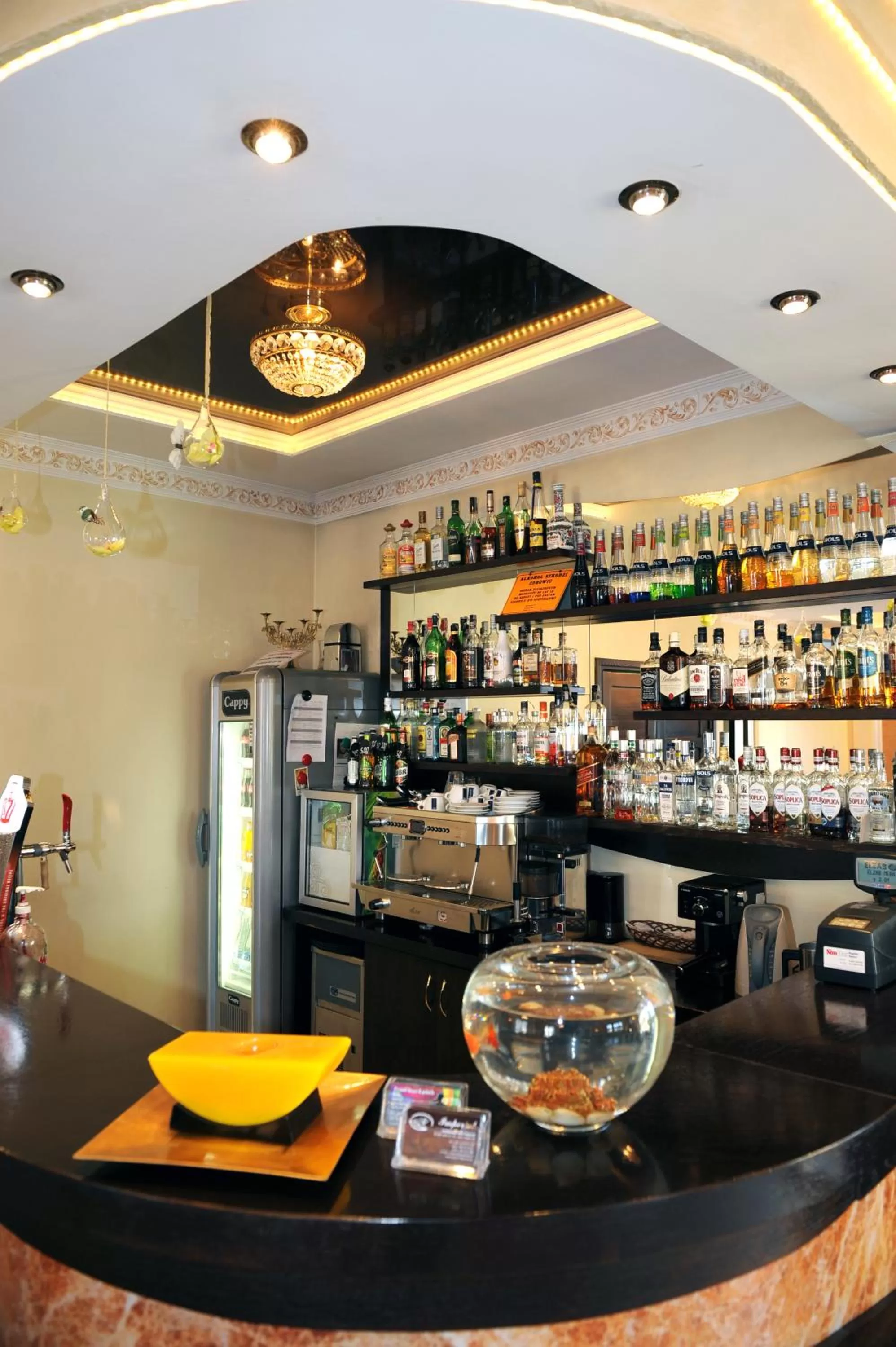 Lounge or bar in Hotel Imperial