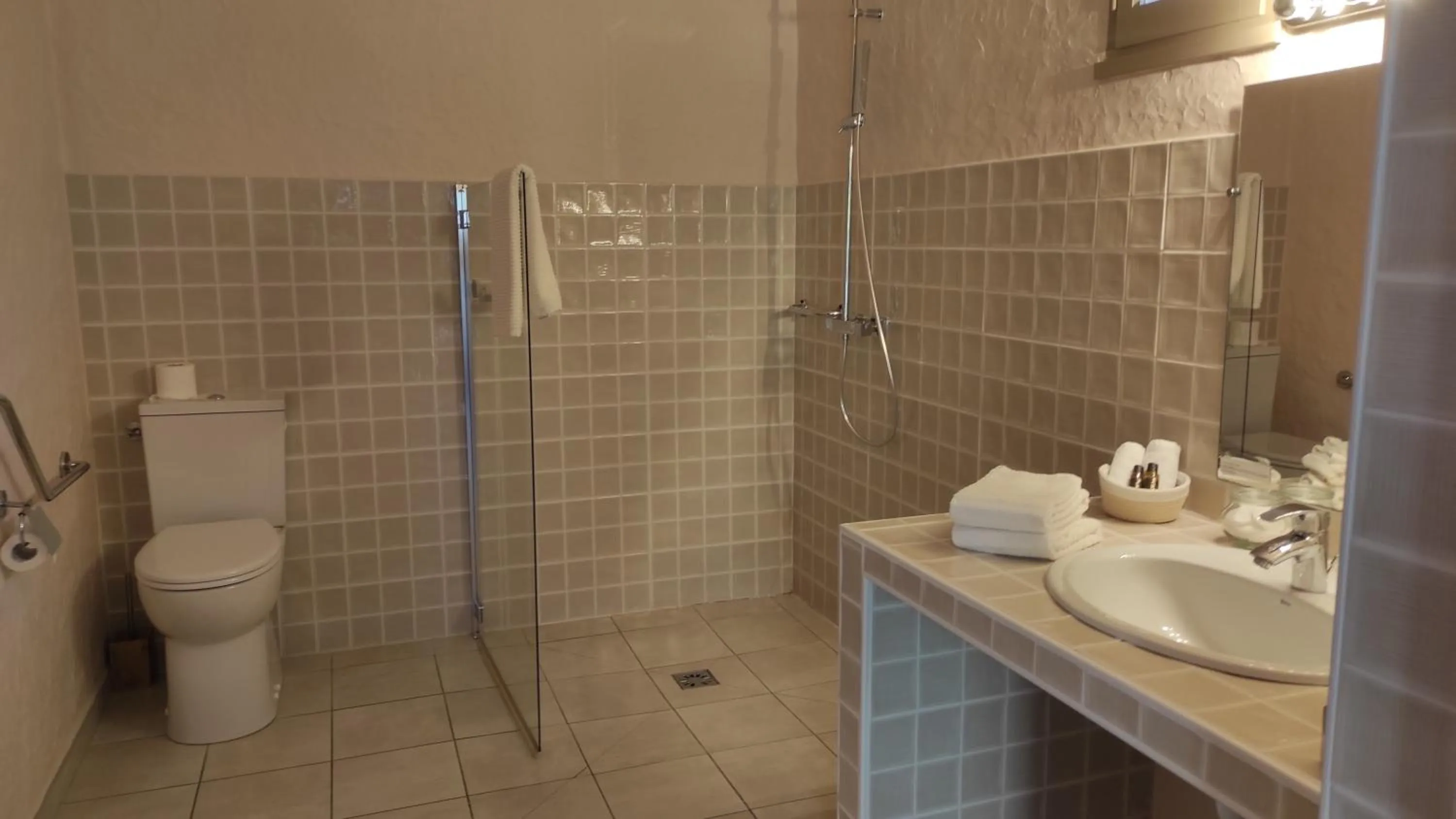 Hotel Le Mas Trilles