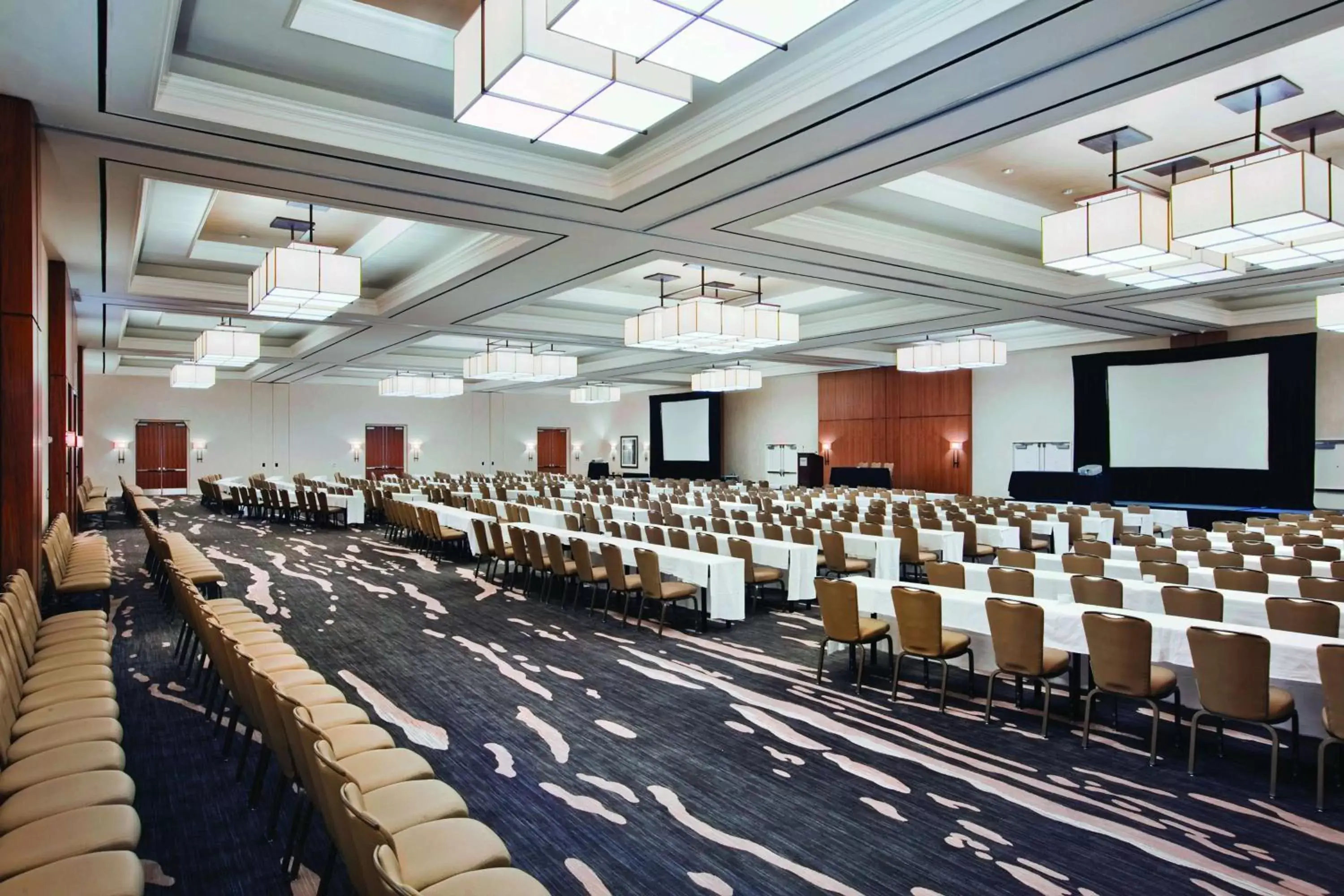 Lobby or reception in Hyatt Regency Wichita