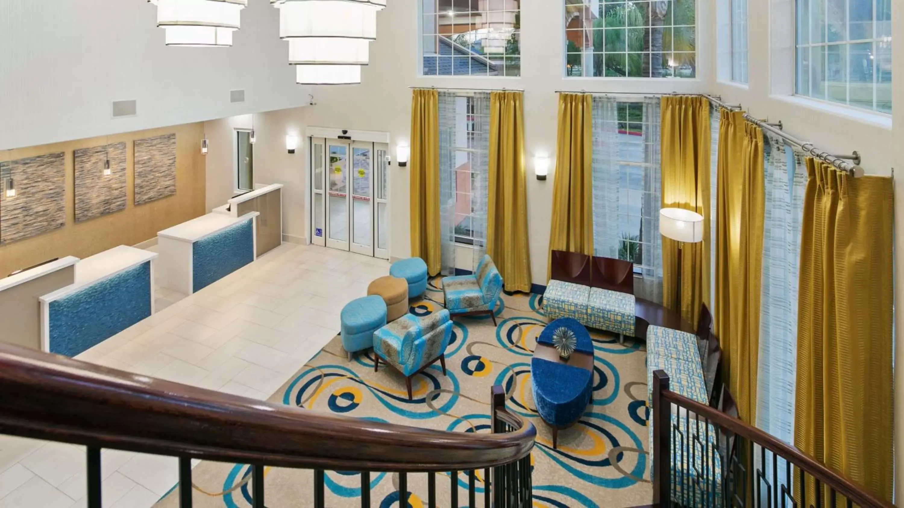 Lobby or reception in Best Western Plus Houston Atascocita Inn & Suites