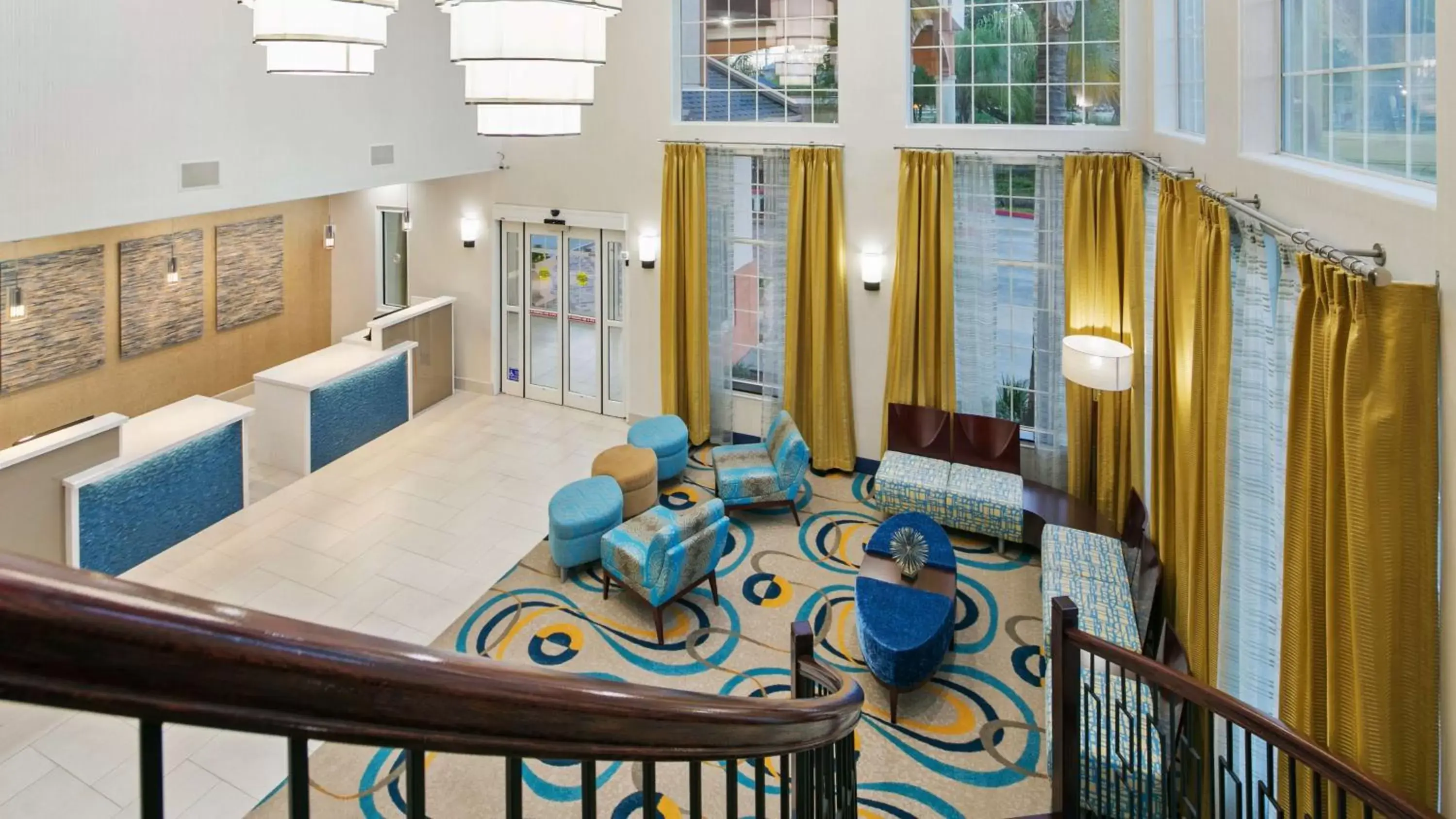 Lobby or reception in Best Western Plus Houston Atascocita Inn & Suites Lobby or reception in Best Western Plus Houston Atascocita Inn & Suites