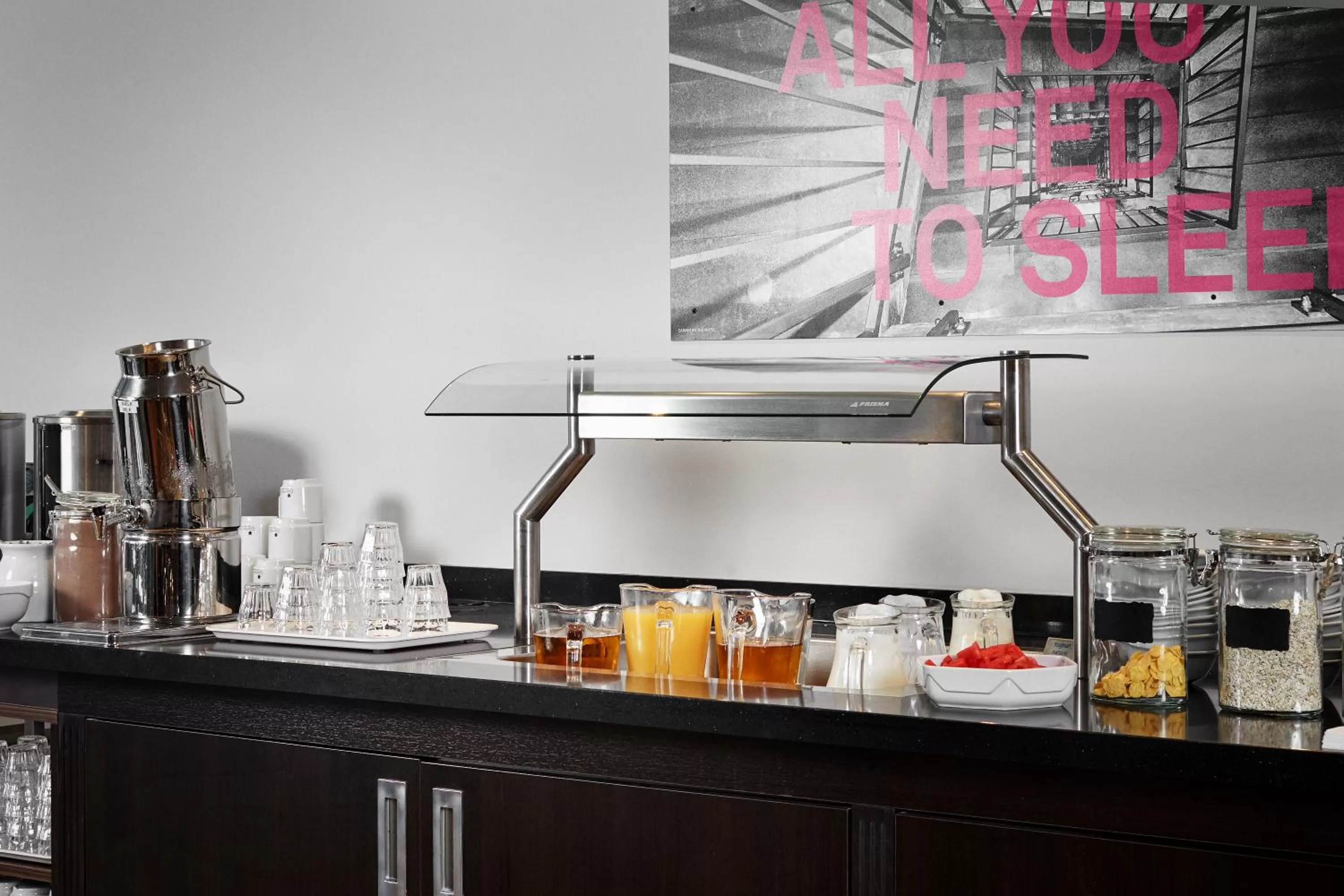 Coffee/tea facilities in Hotel Cabinn Vejle