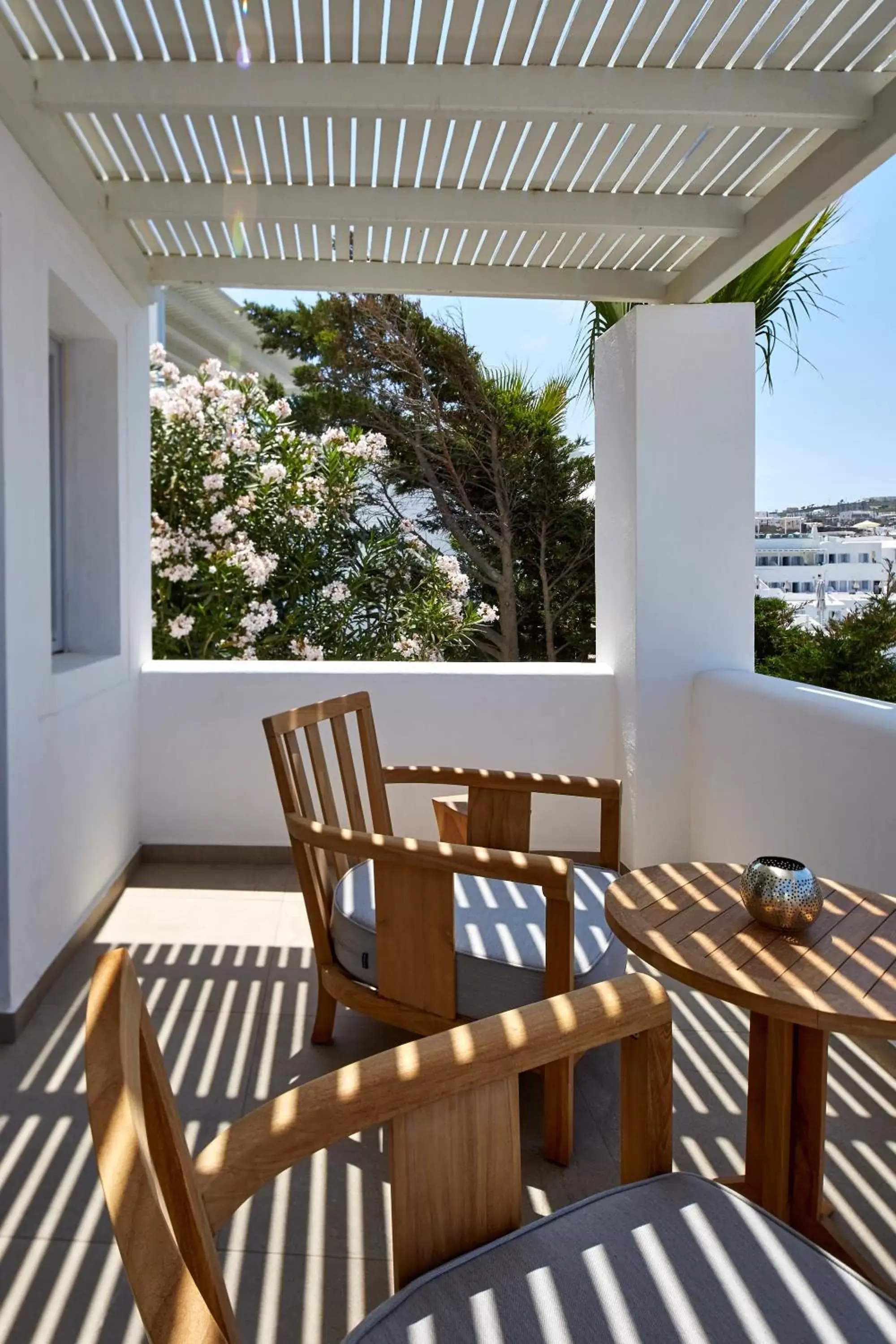 Time of day, Balcony/Terrace in Volcano View by Caldera Collection