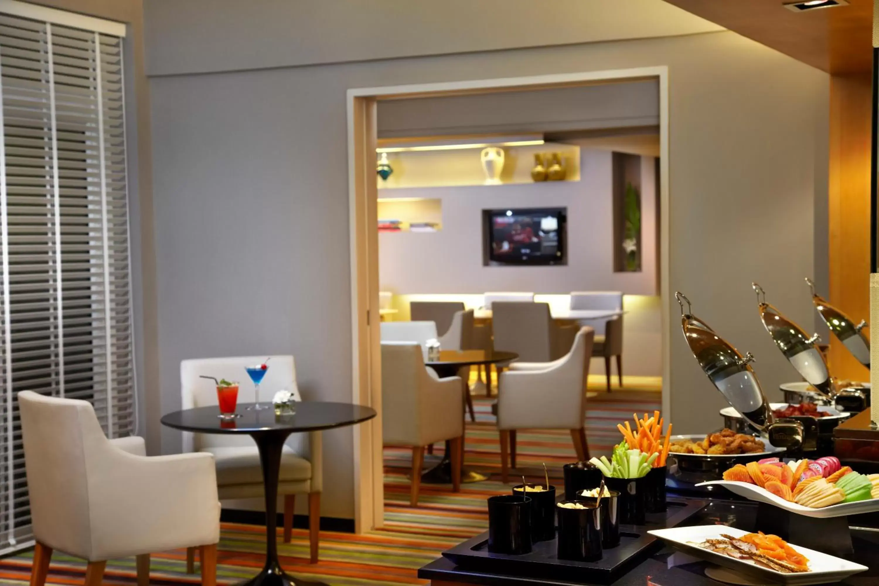 Lounge or bar, Restaurant/Places to Eat in Hard Rock Hotel Pattaya (SHA Plus)