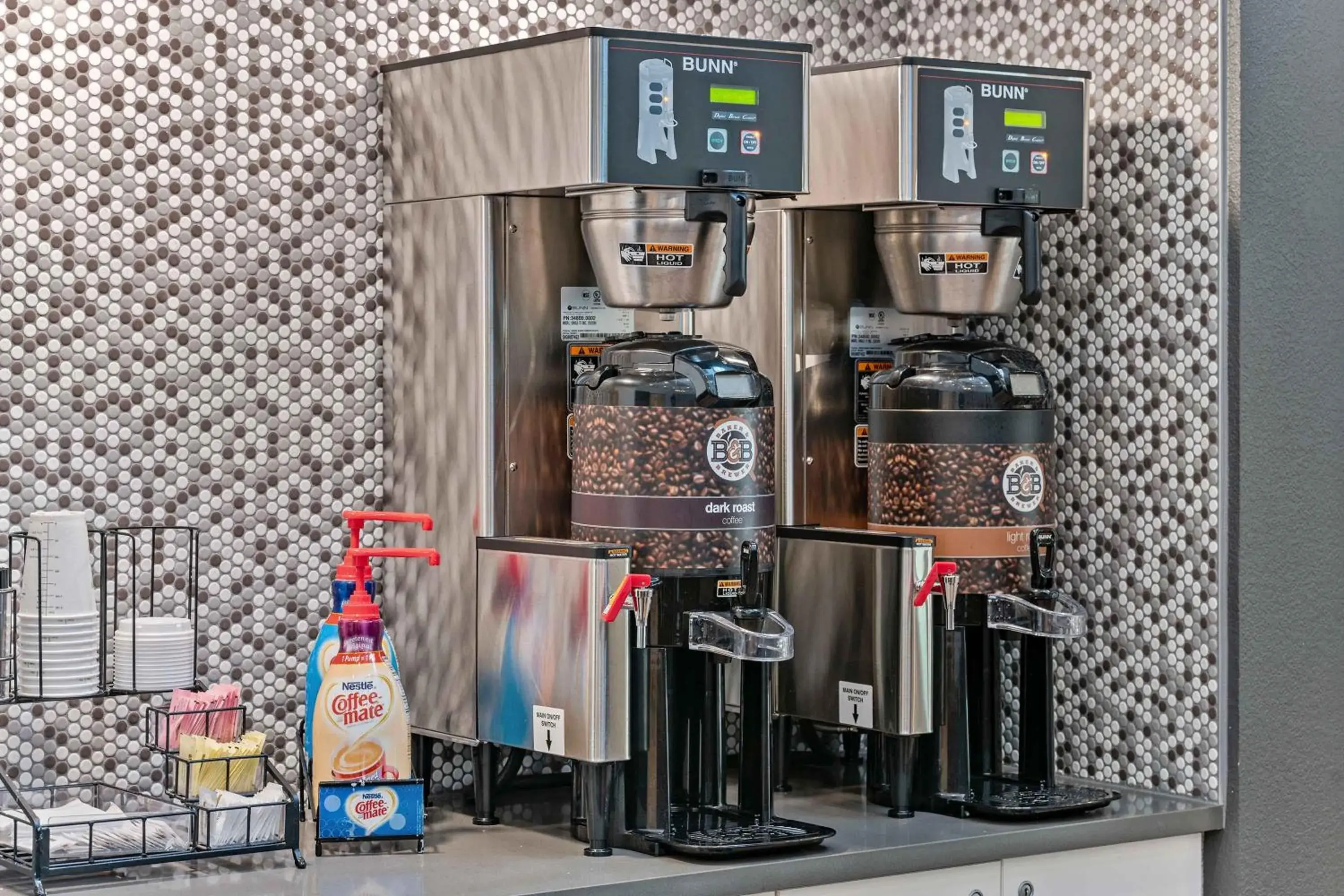Coffee/tea facilities in Extended Stay America Premier Suites - Boise - Meridian