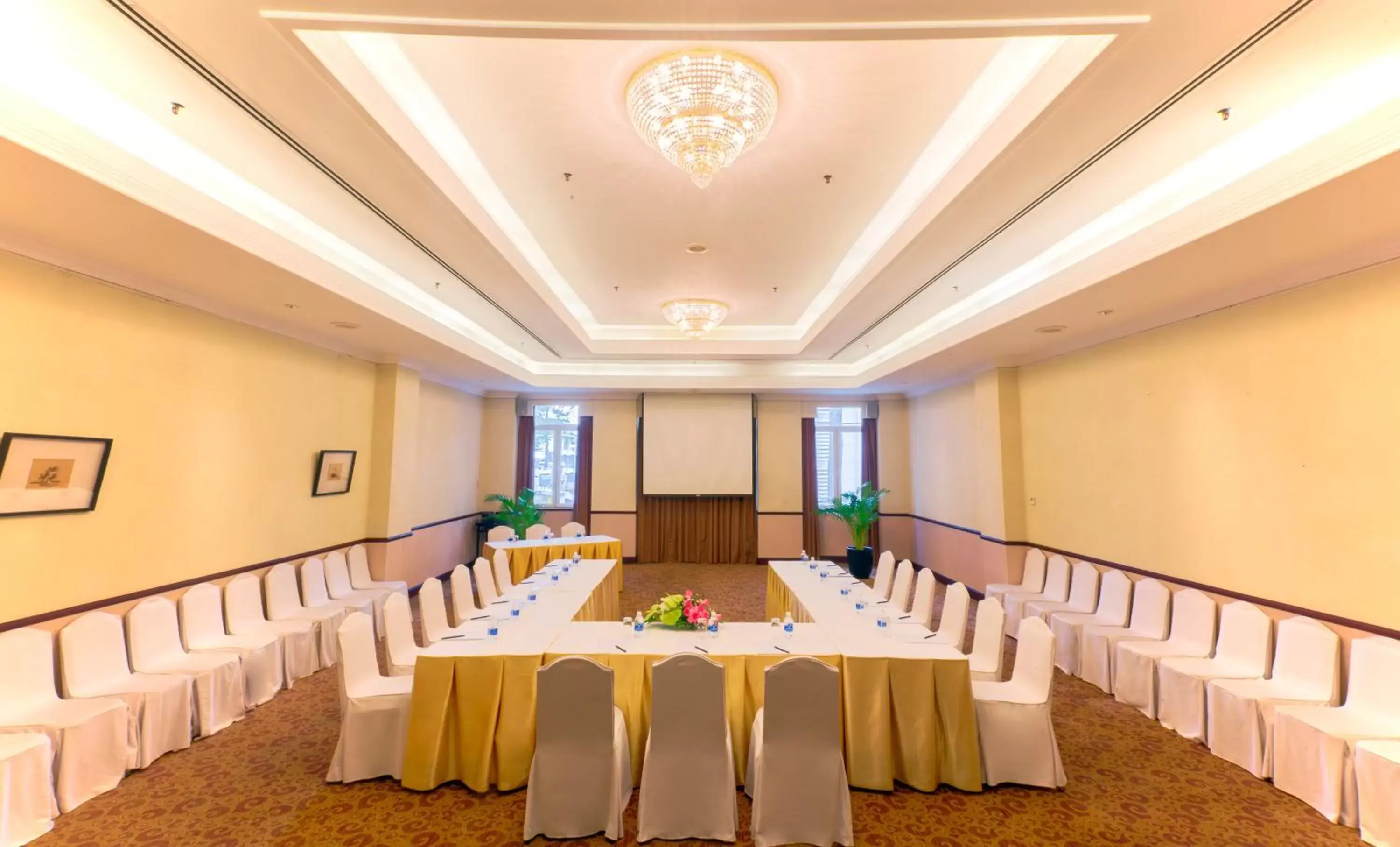 Business facilities in Hotel Equatorial Ho Chi Minh City